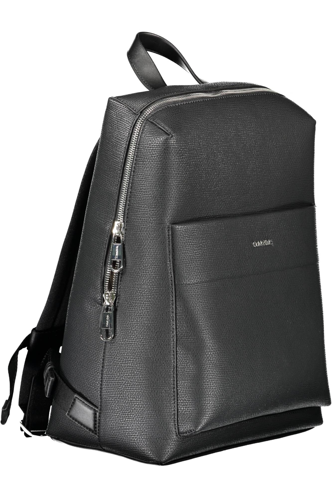 CALVIN KLEIN MEN&#039;S BLACK BACKPACK