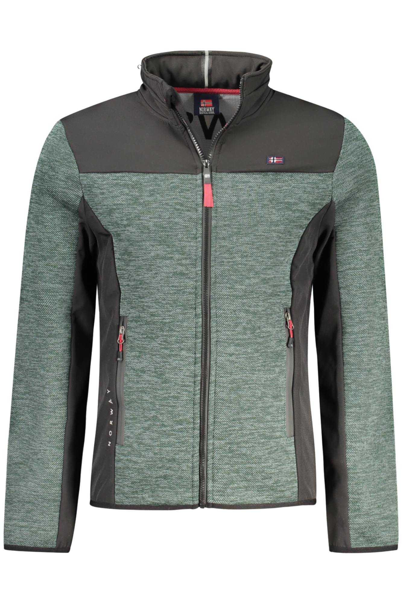 Pánská zelená bunda Norway 1963