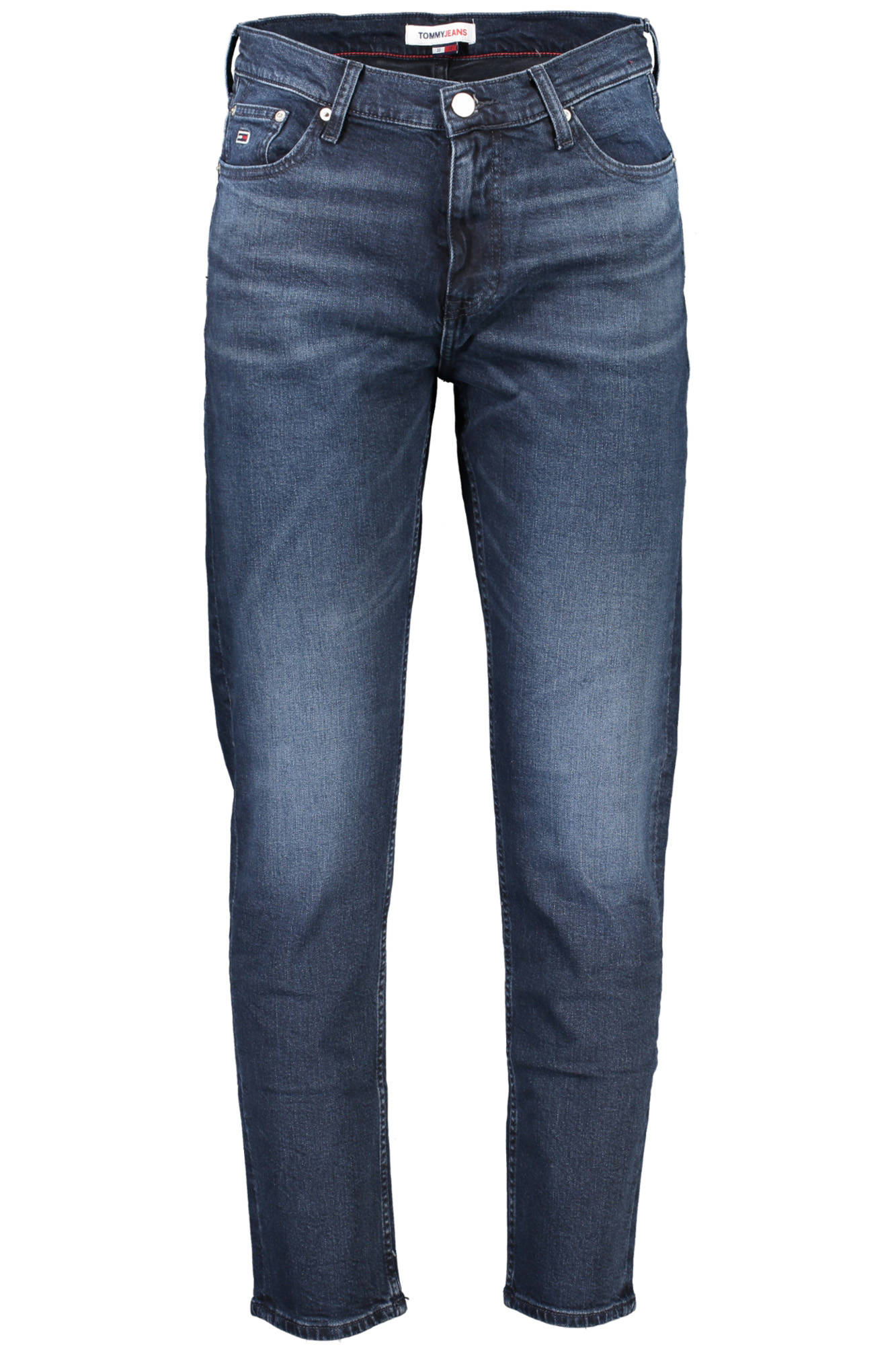 TOMMY HILFIGER JEANS DENIM MAN BLUE
