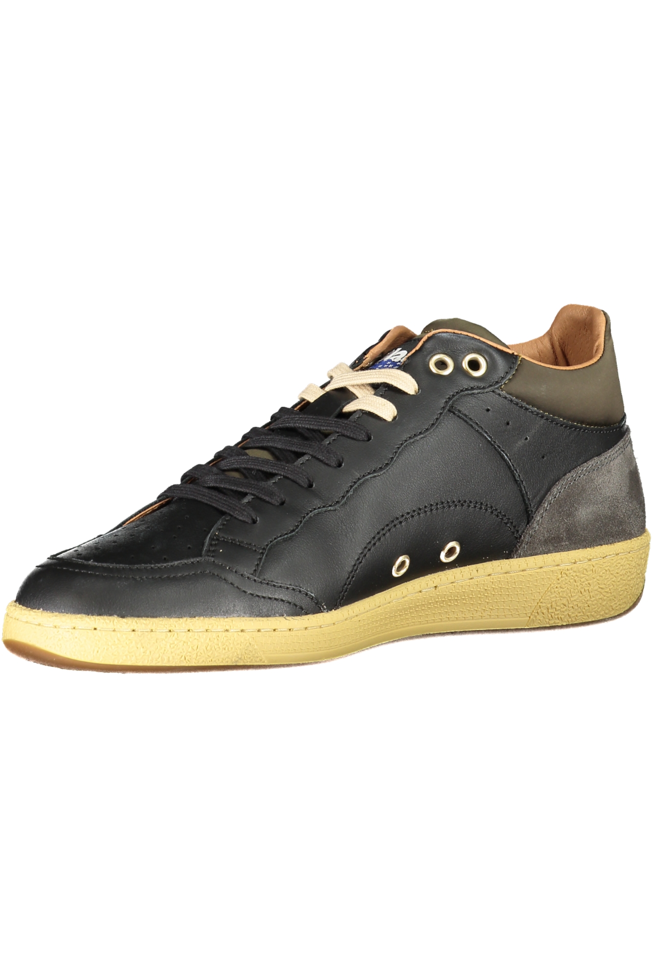 BLAUER MEN'S SPORTS FOOTWEAR BLACK