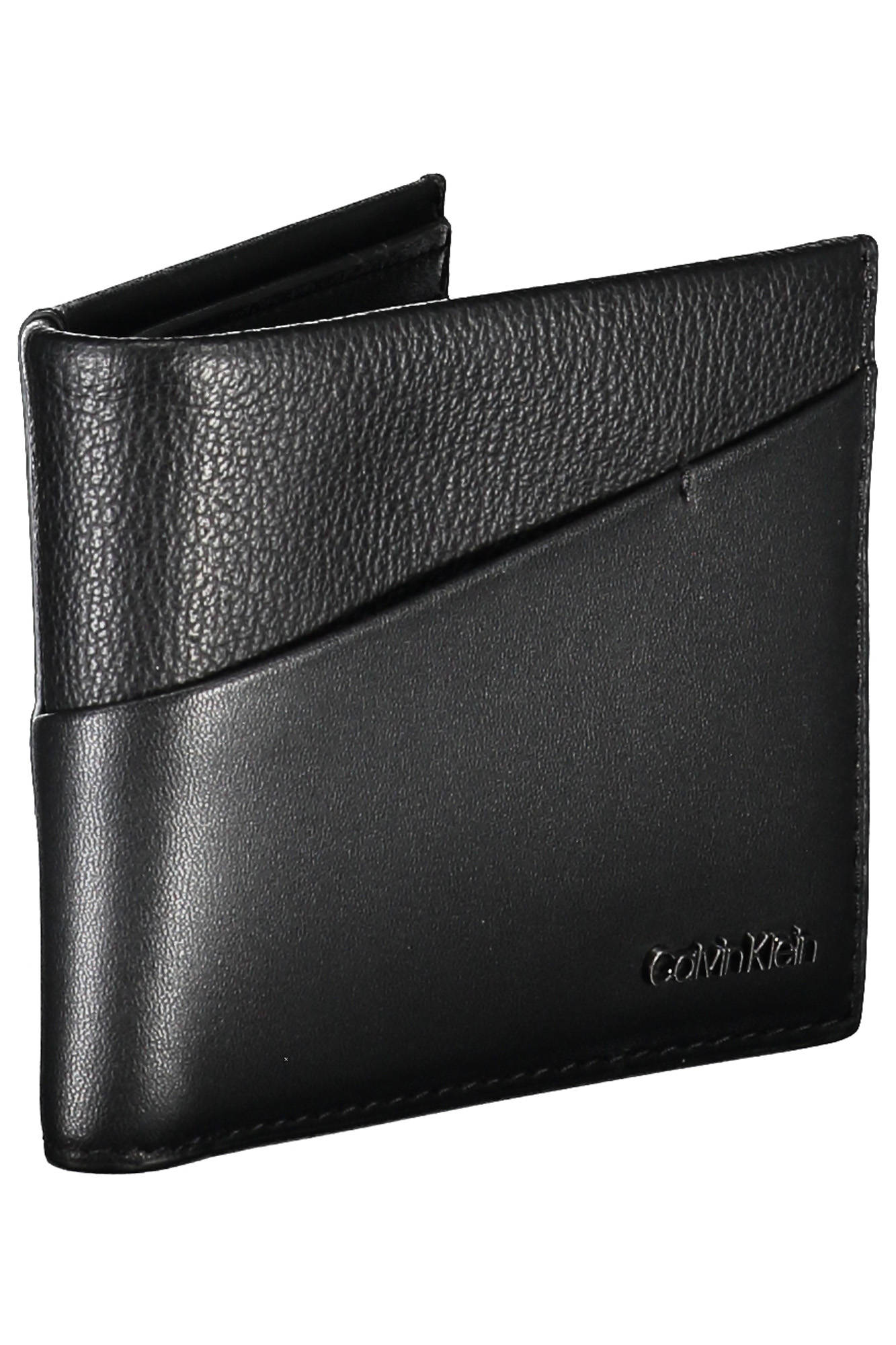 CALVIN KLEIN BLACK MEN'S WALLET