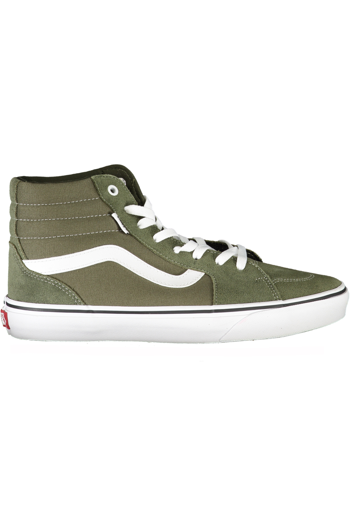 VANS GREEN MEN'S SPORTS SHOES
