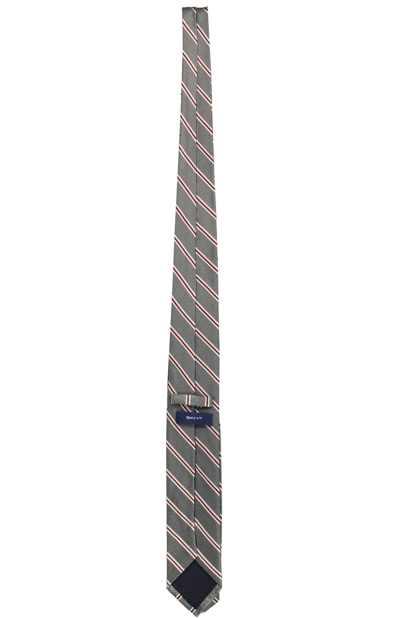 GANT MEN'S GRAY TIE
