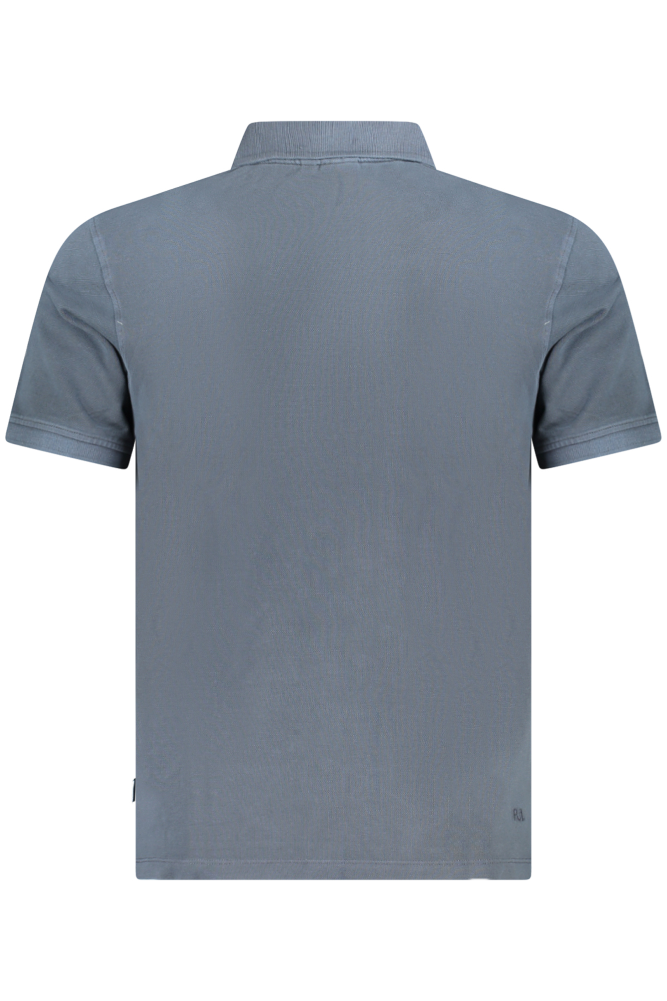 Tricou polo albastru pentru bărbați Pepe Jeans