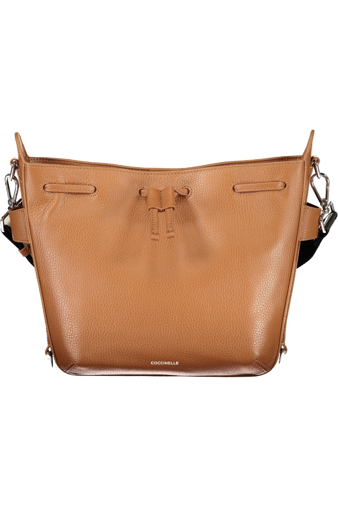 Dámská hnědá kabelka Coccinelle