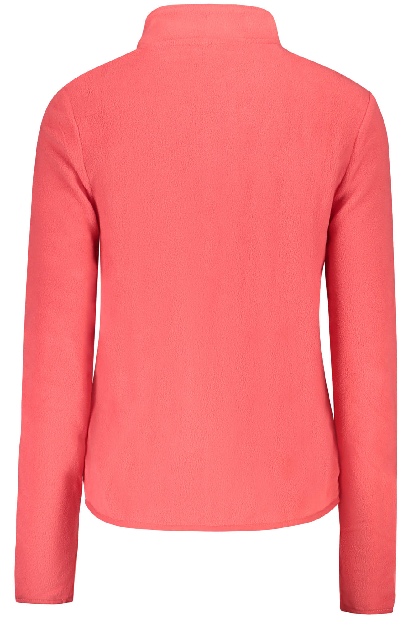 Hanorac cu fermoar din fleece pentru femei