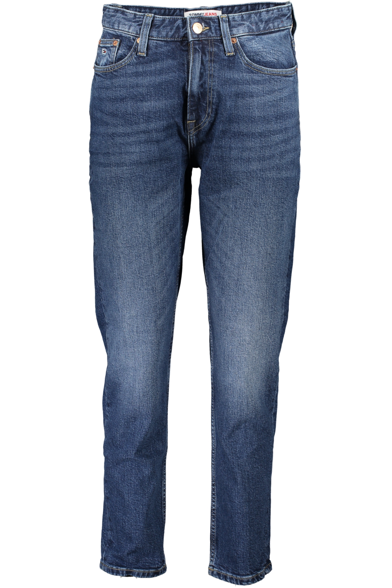 TOMMY HILFIGER WOMENS DENIM JEANS BLUE