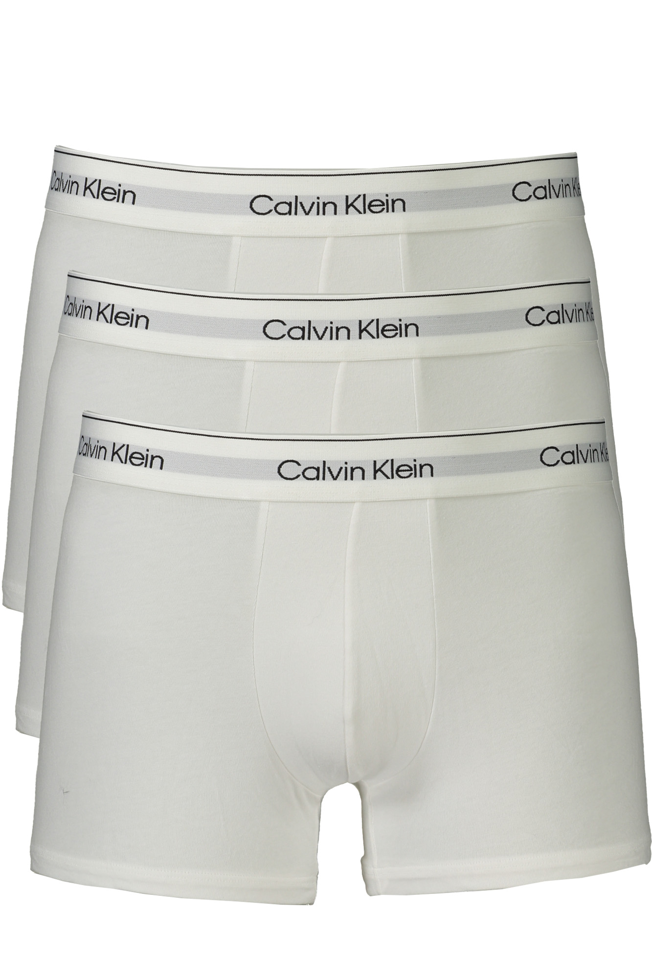 CALVIN KLEIN MEN&#39;S BOXER WHITE