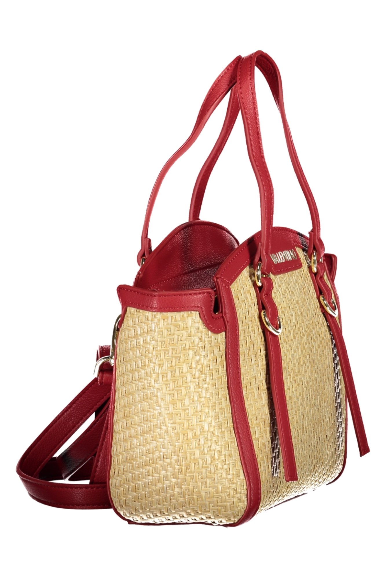 Kabelka Valentino Bags červená