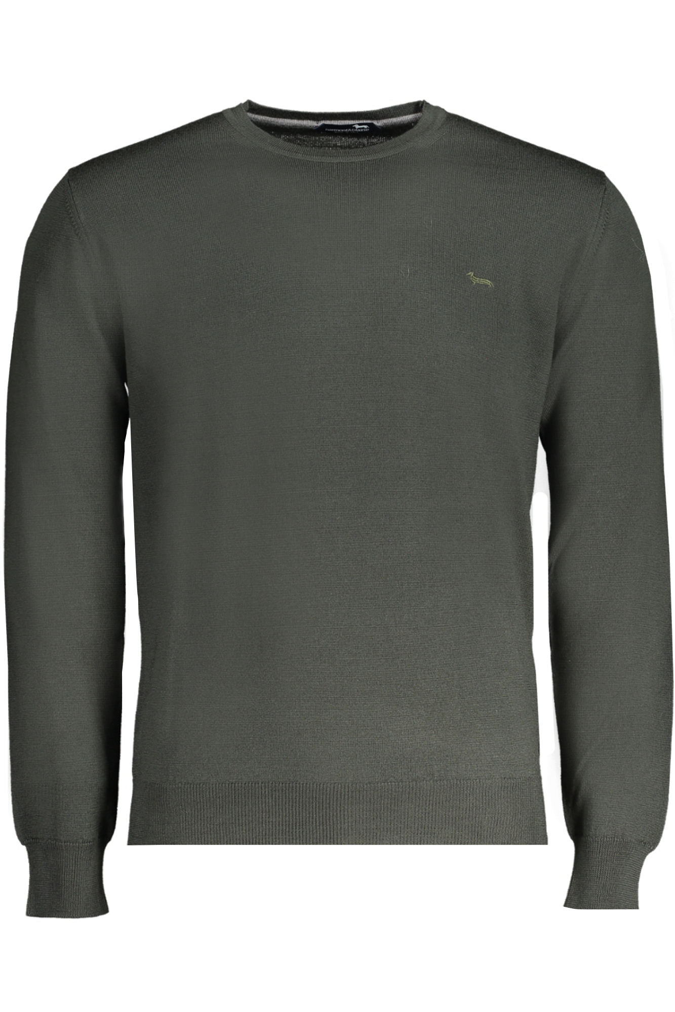 HARMONT & BLAINE MENS GREEN SWEATER