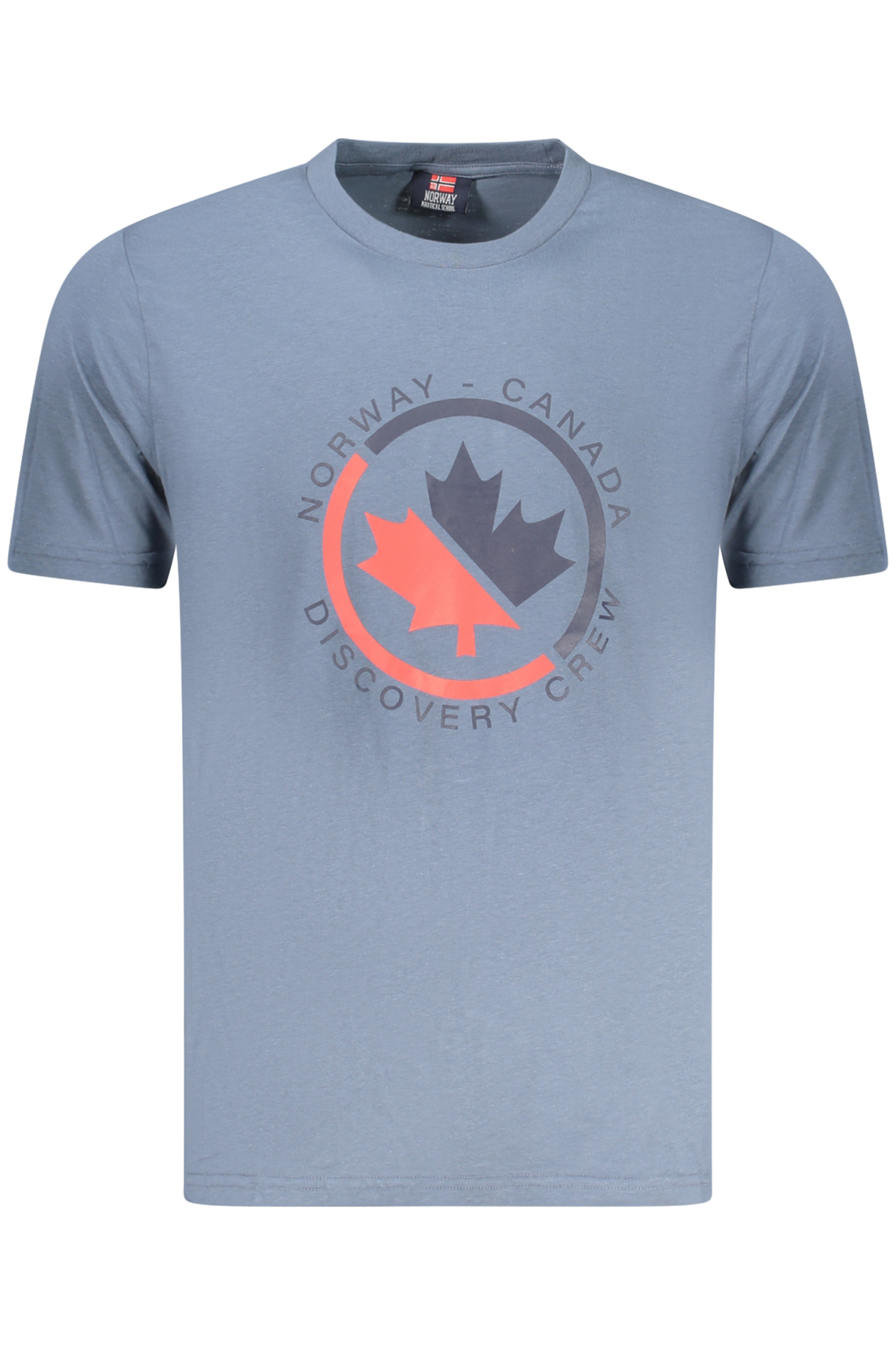 Pánské triko s krátkým rukávem NORWAY 1963