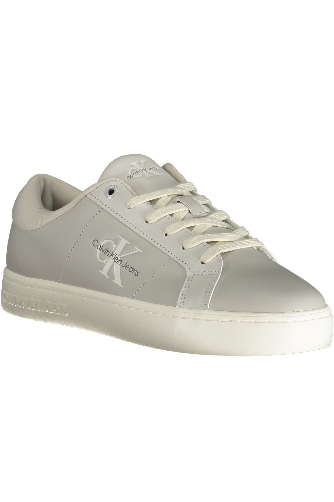 CALVIN KLEIN MEN'S SPORTS FOOTWEAR GREY