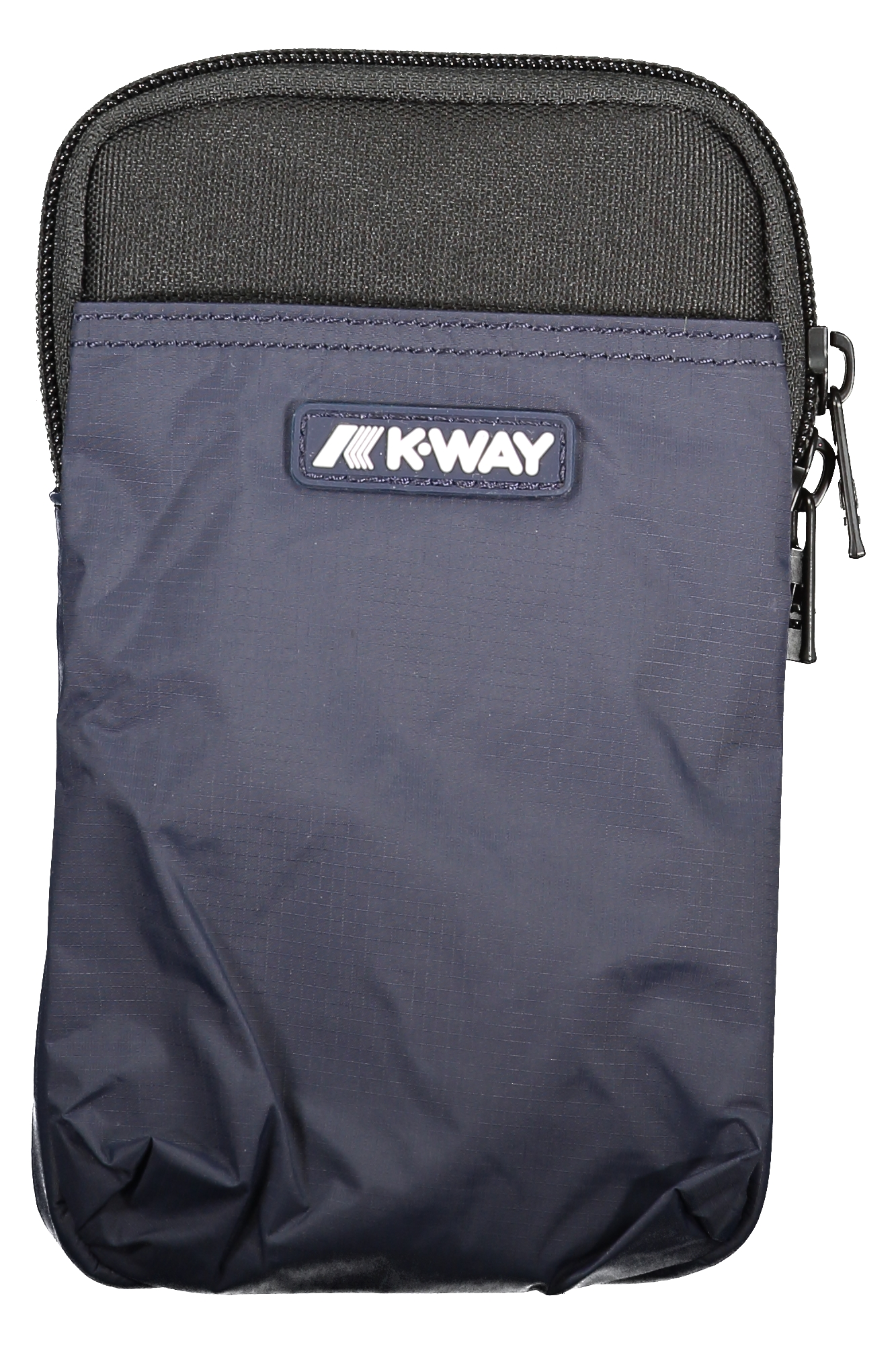 K-WAY MEN&#39;S BLUE SHOULDER STRAP