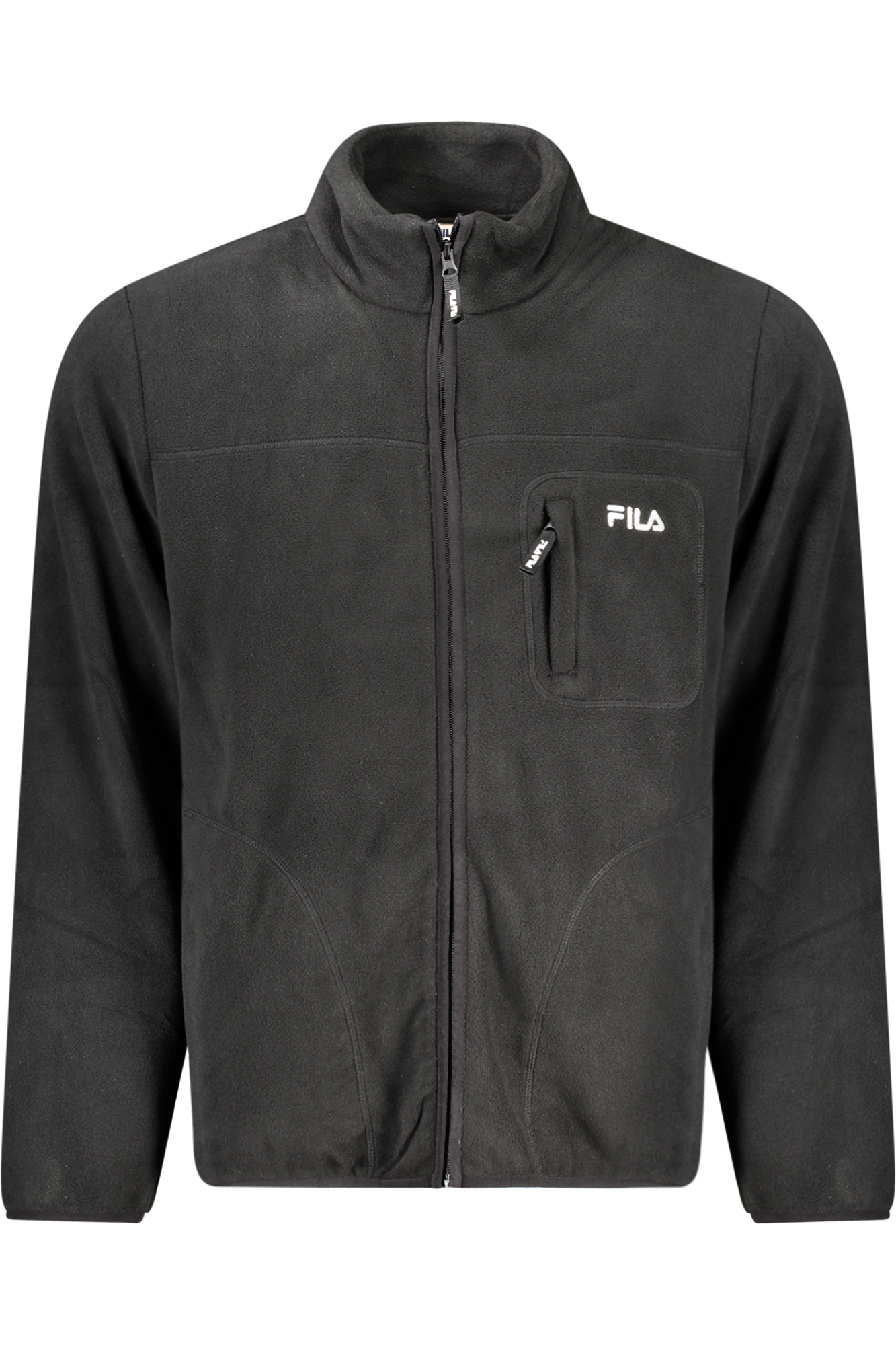 FILA MEN'S BLACK SPORTS JACKET