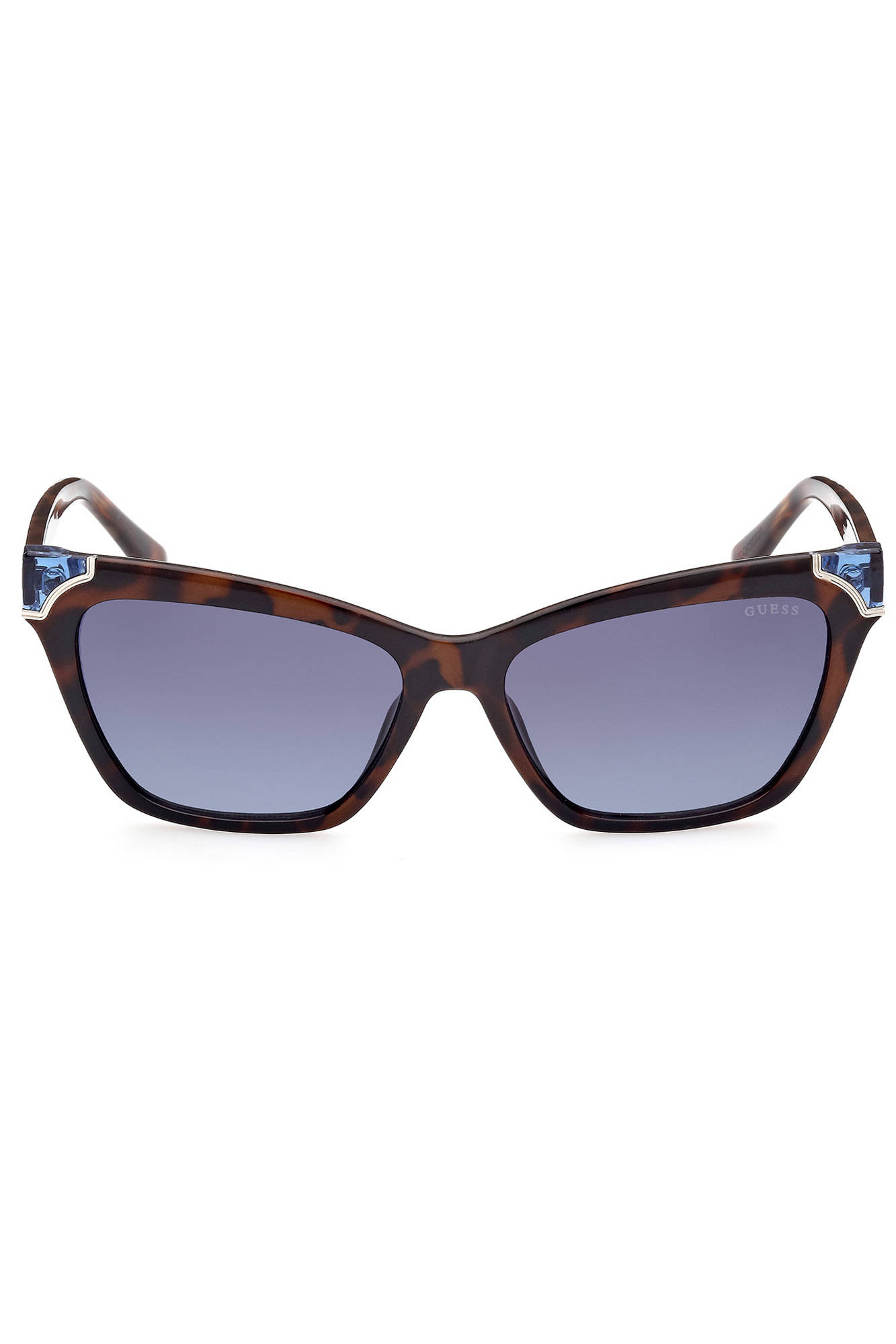GUESS BLACK WOMAN SUNGLASSES