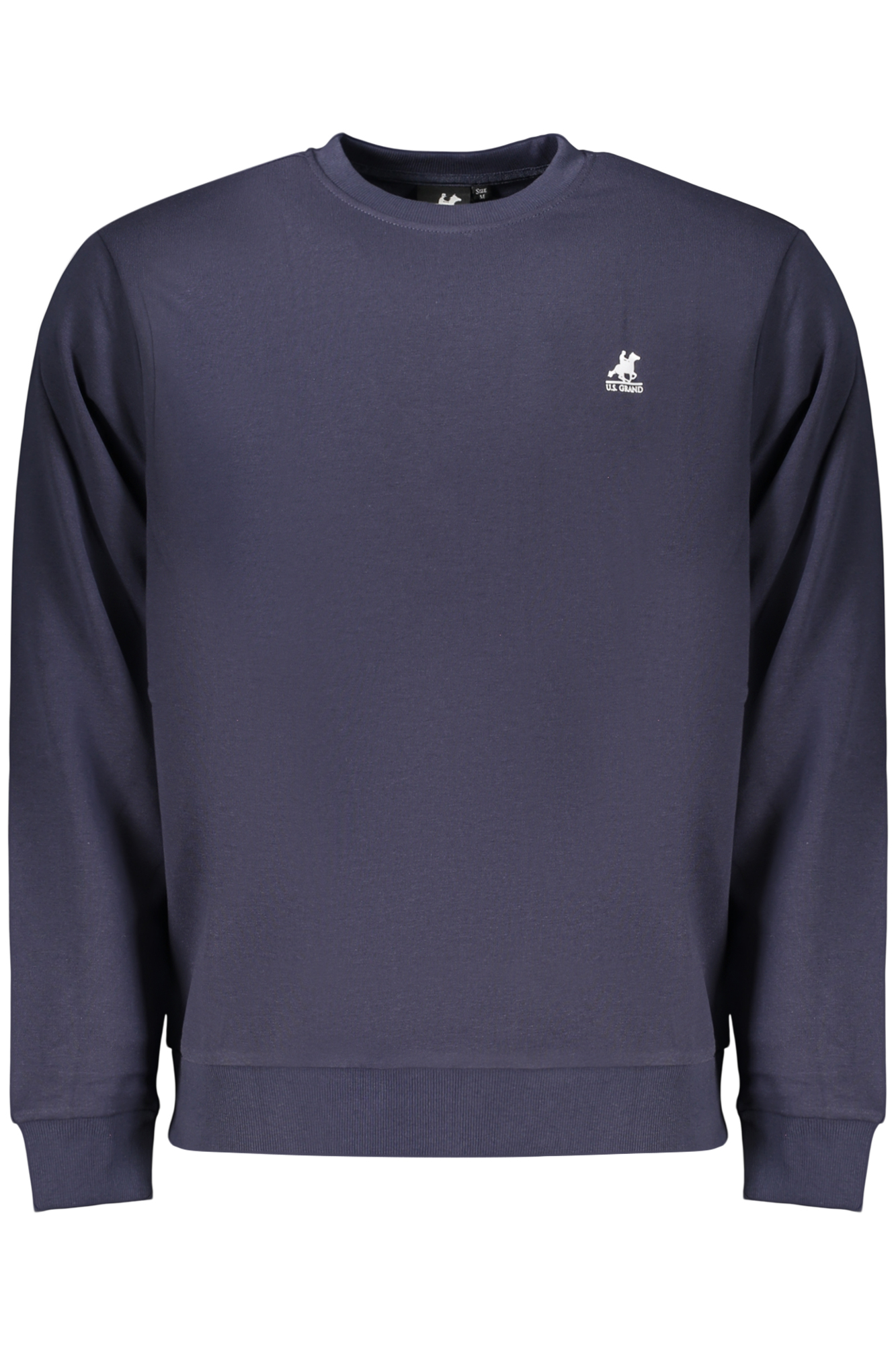 Мъжки суитшърт без качулка