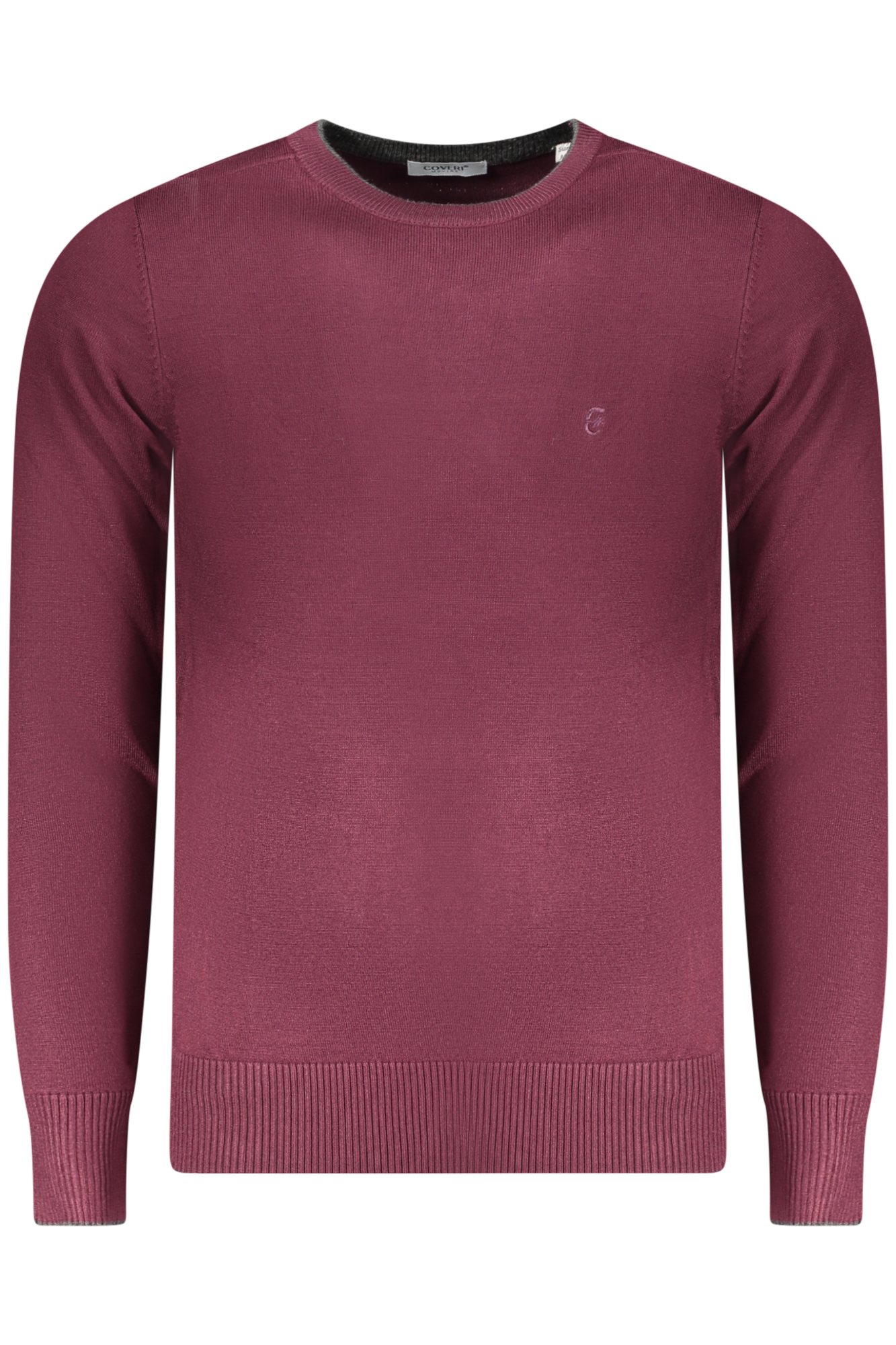 Мъжки червен пуловер COVERI MOVING