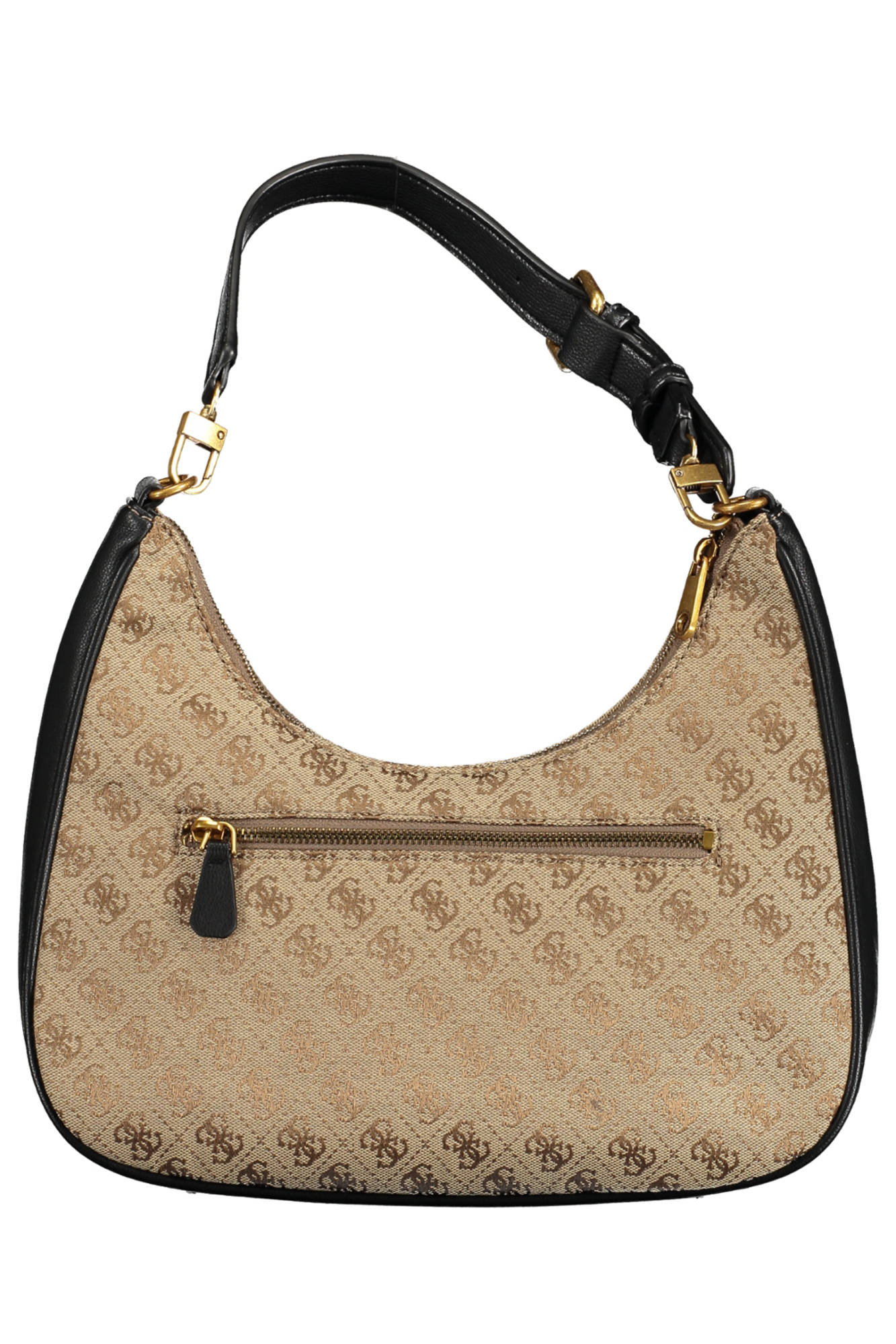 GUESS JEANS WOMAN BAG BLACK