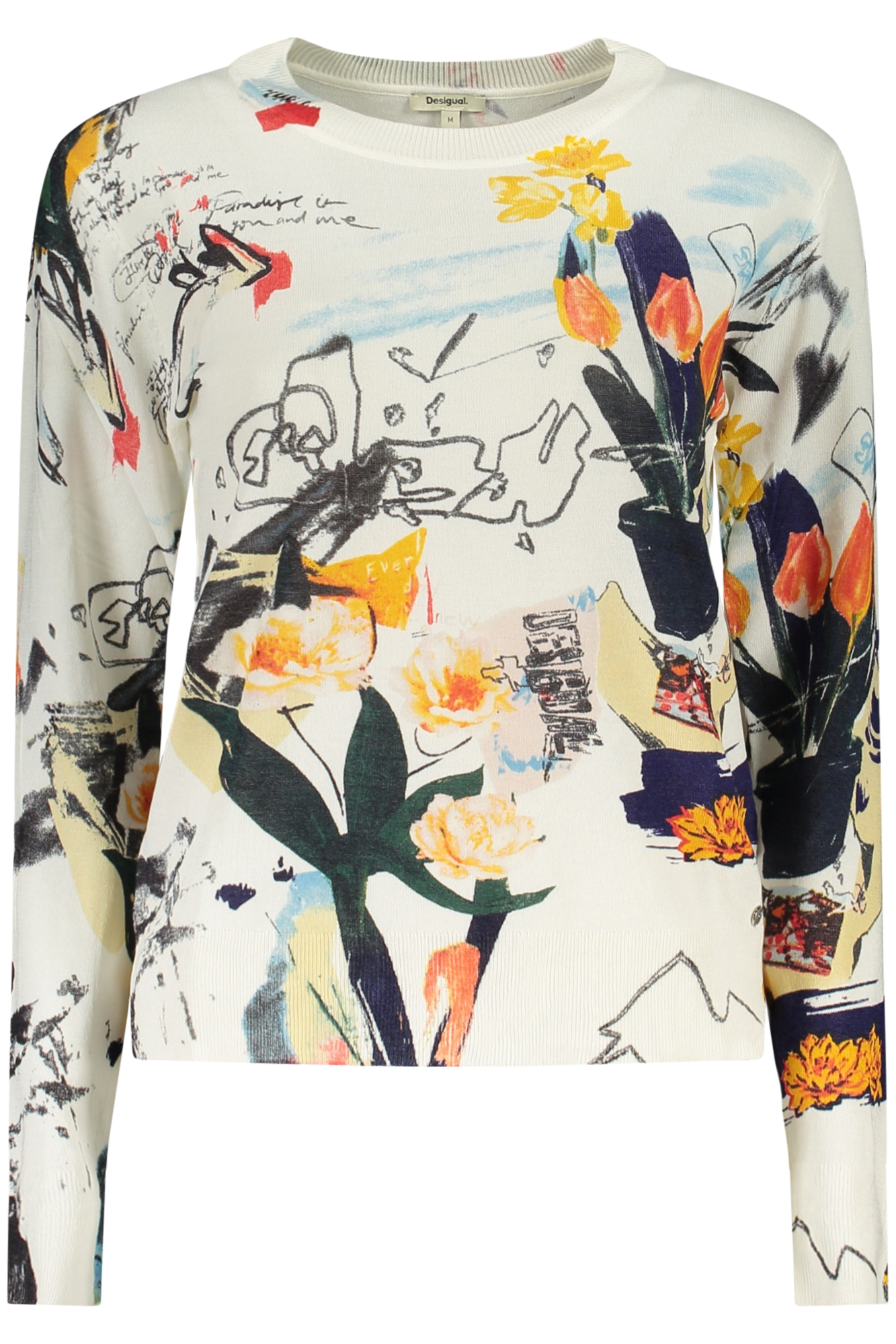 Дамска тениска Desigual