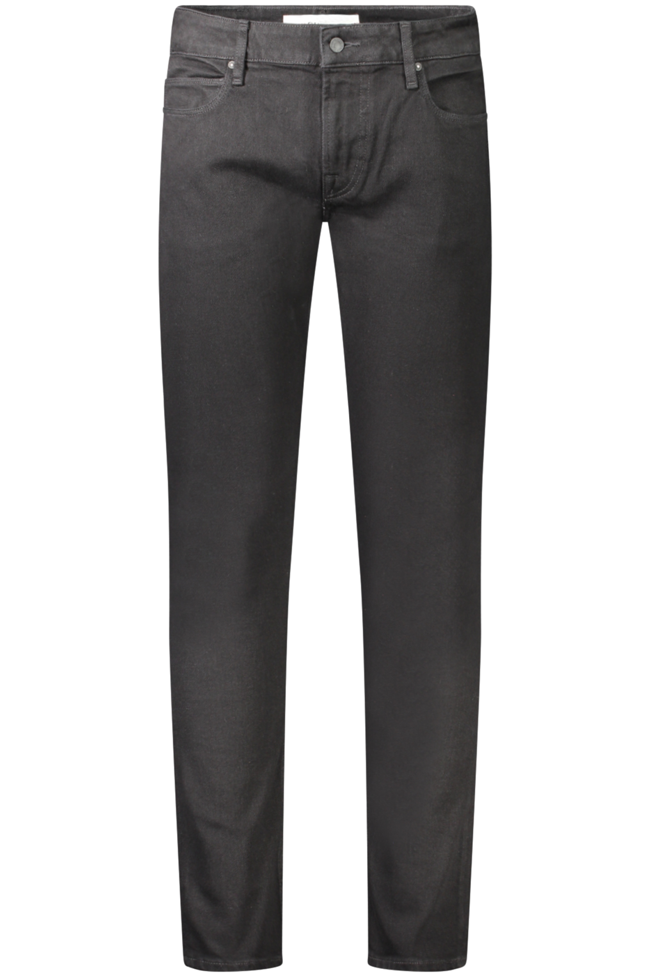 GUESS JEANS MENS DENIM JEANS BLACK