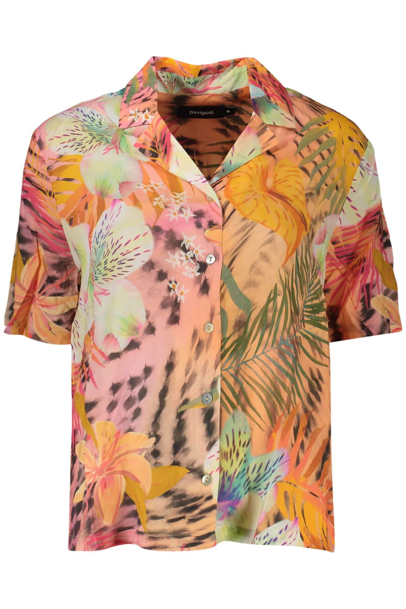 Desigual oranžová blúzka