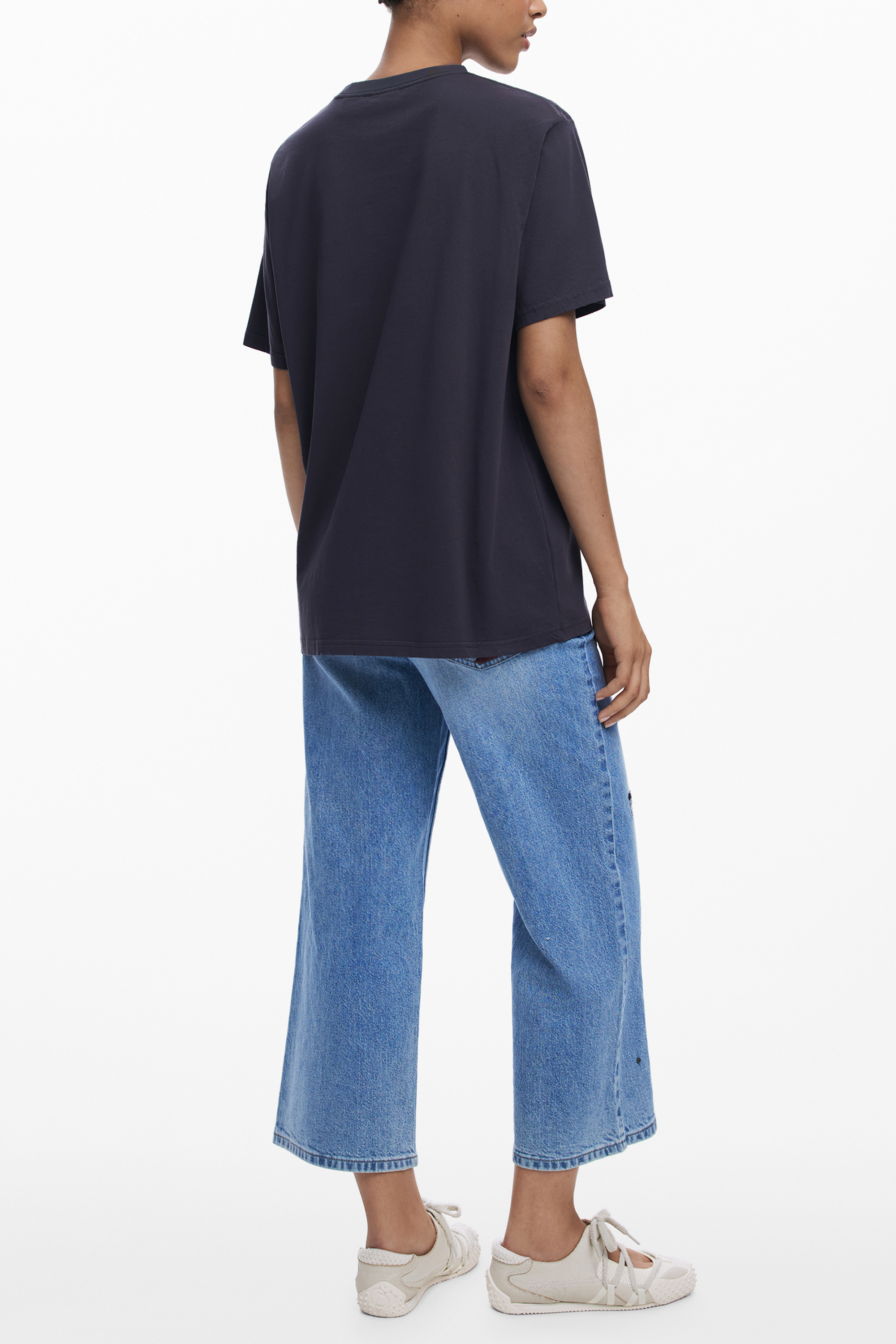 Tricou imprimat pentru femei