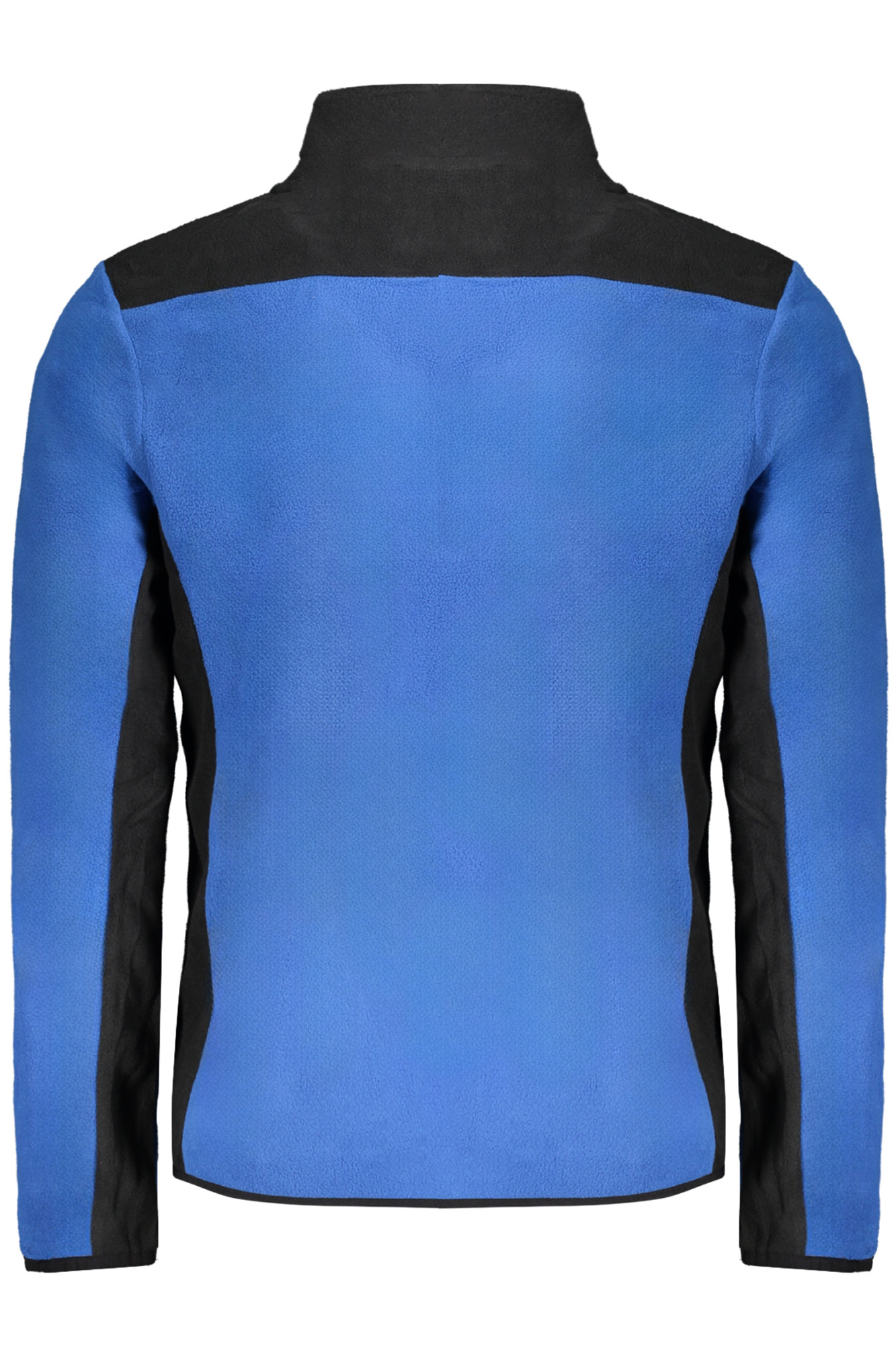 NORWAY 1963 MEN&#039;S BLUE ZIP-UP SWEATSHIRT