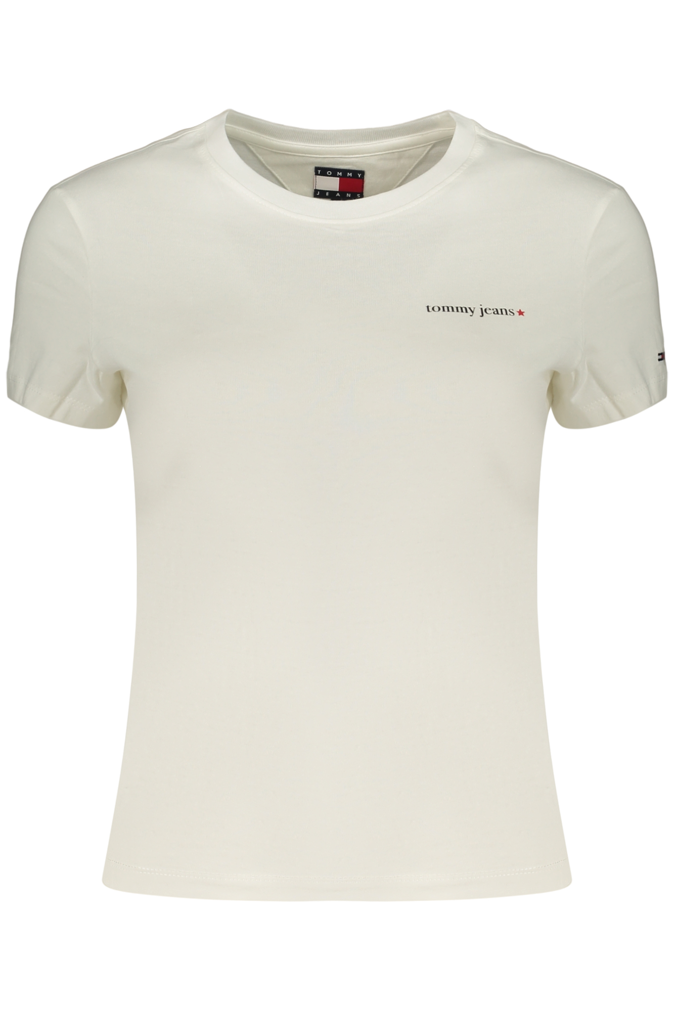 TOMMY HILFIGER tričko s krátkym rukávom