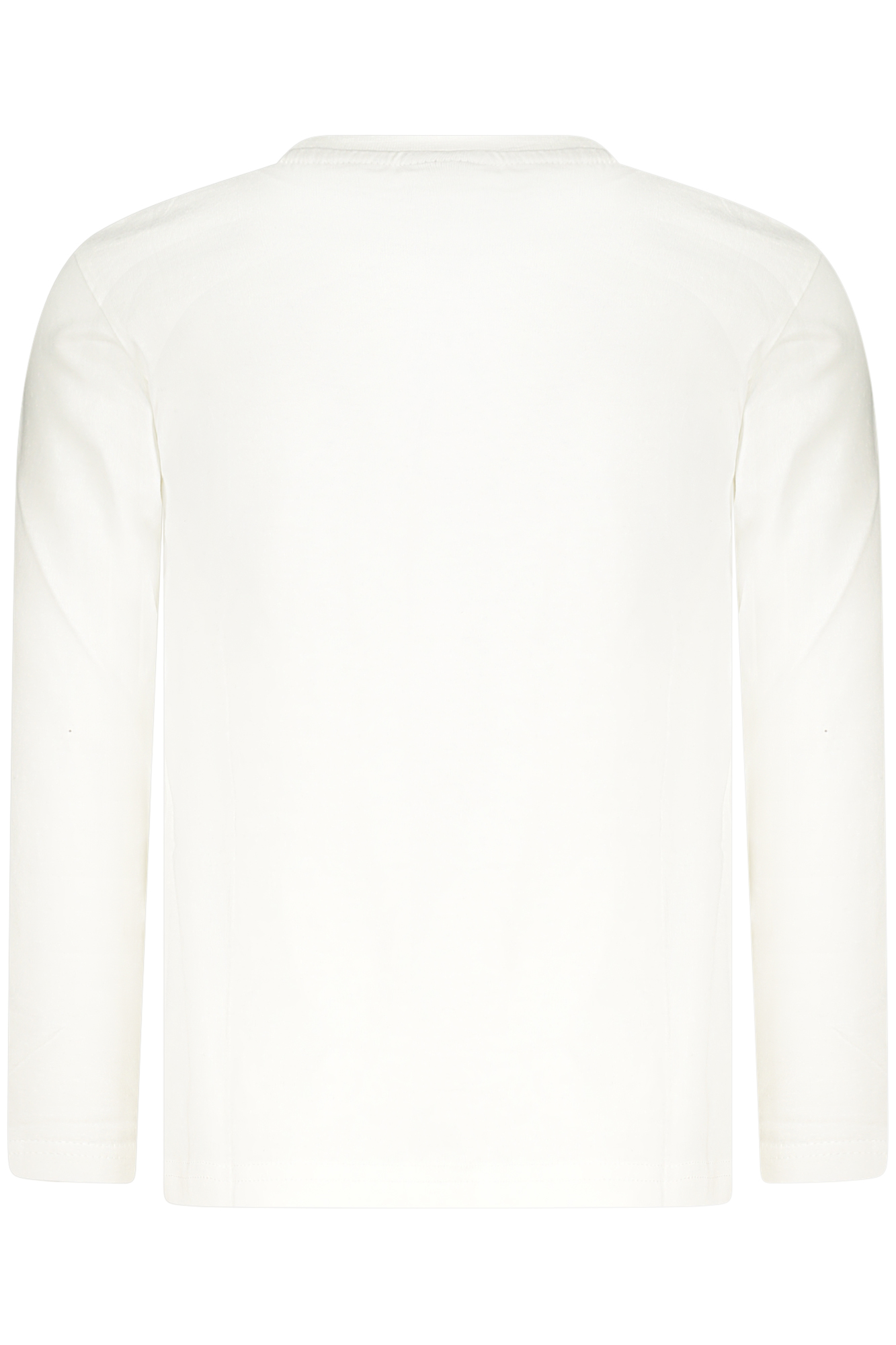 NORTH SAILS LONG-SLEEVED T-SHIRT FOR KIDS, WHITE
