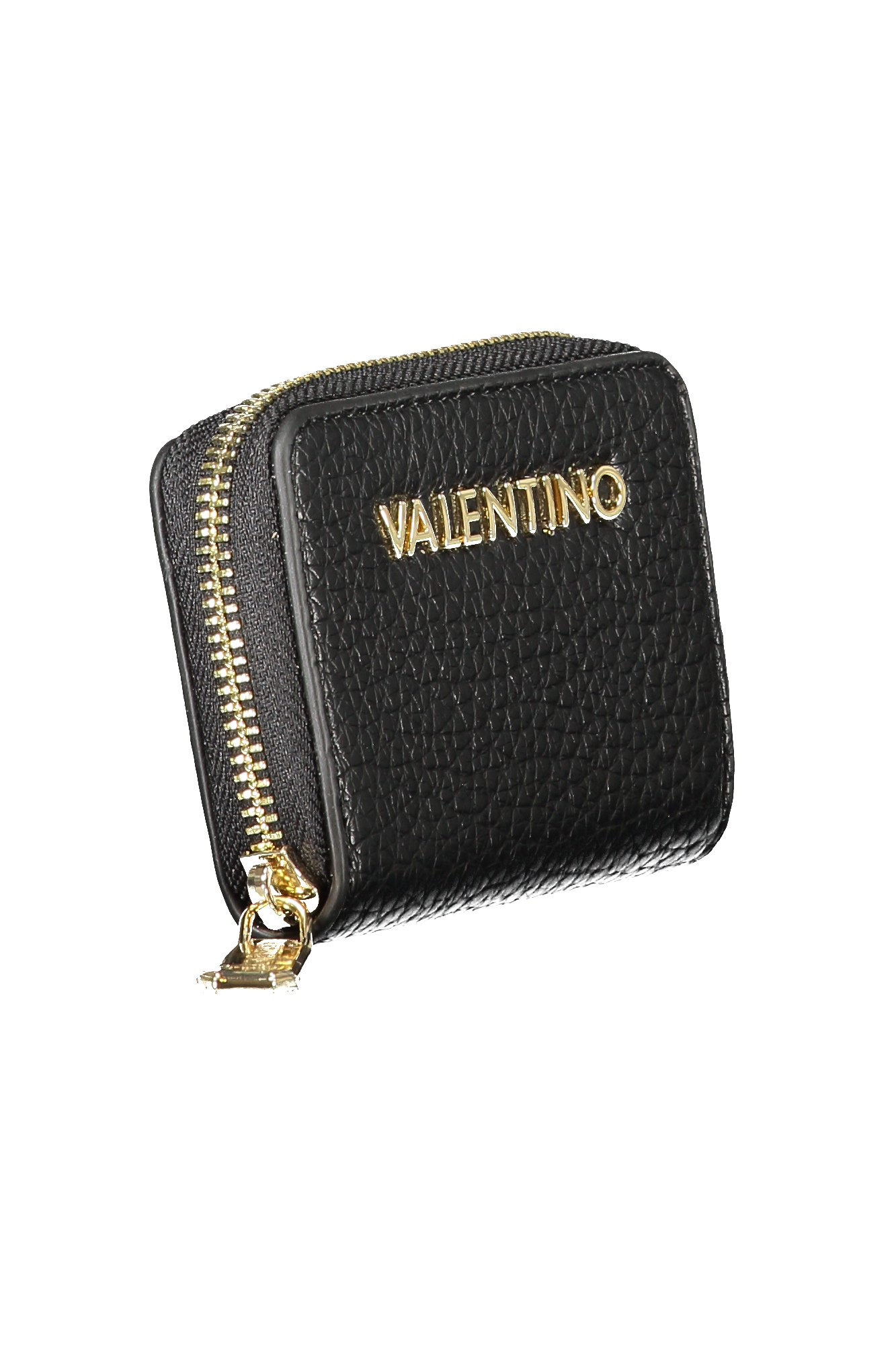 VALENTINO BAGS WOMEN&#039;S WALLET BLACK