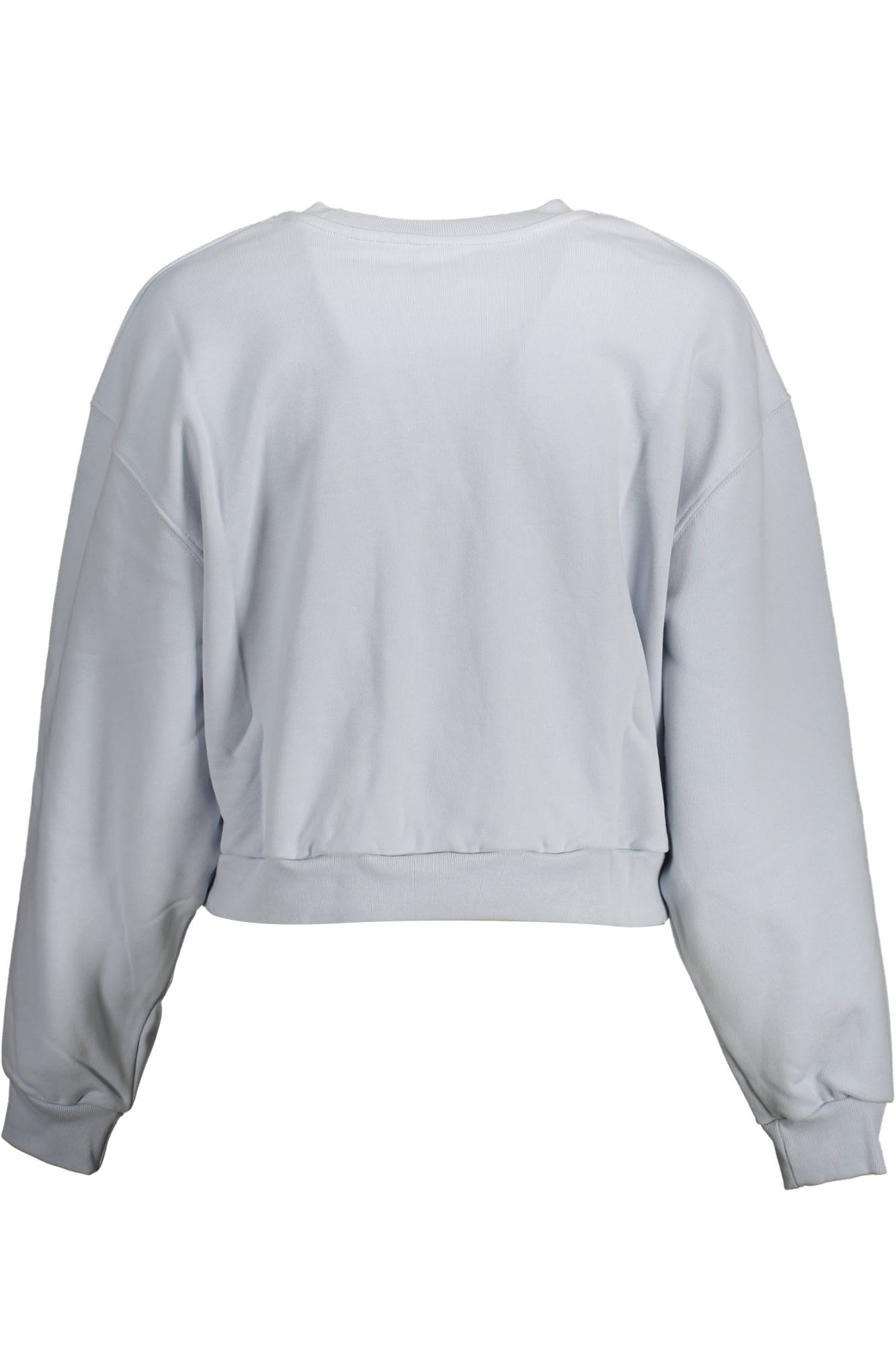 LEVI&#039;S SWEATSHIRT WITHOUT ZIP WOMAN LIGHT BLUE