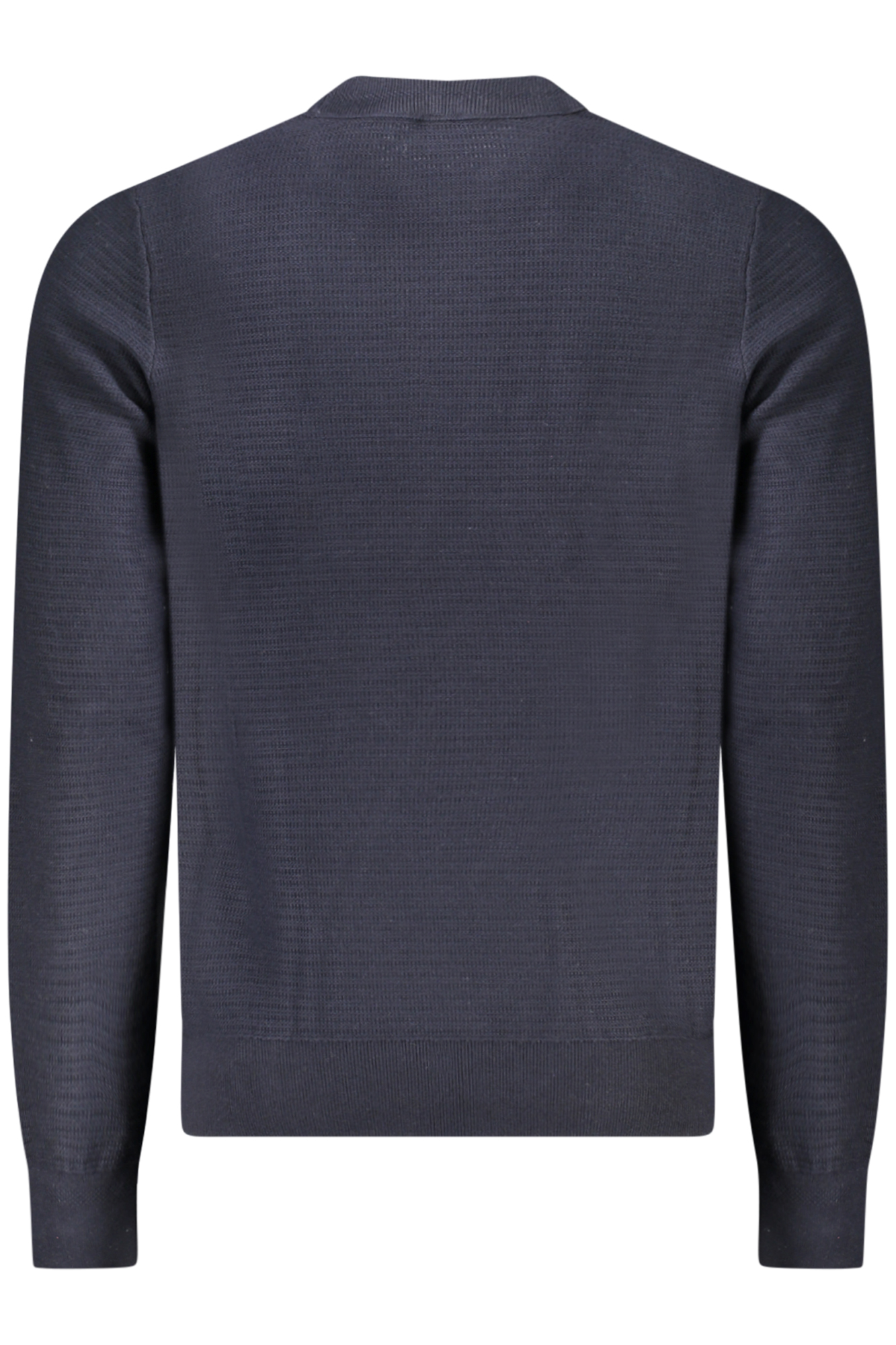 HUGO BOSS MEN&#039;S SWEATER BLUE