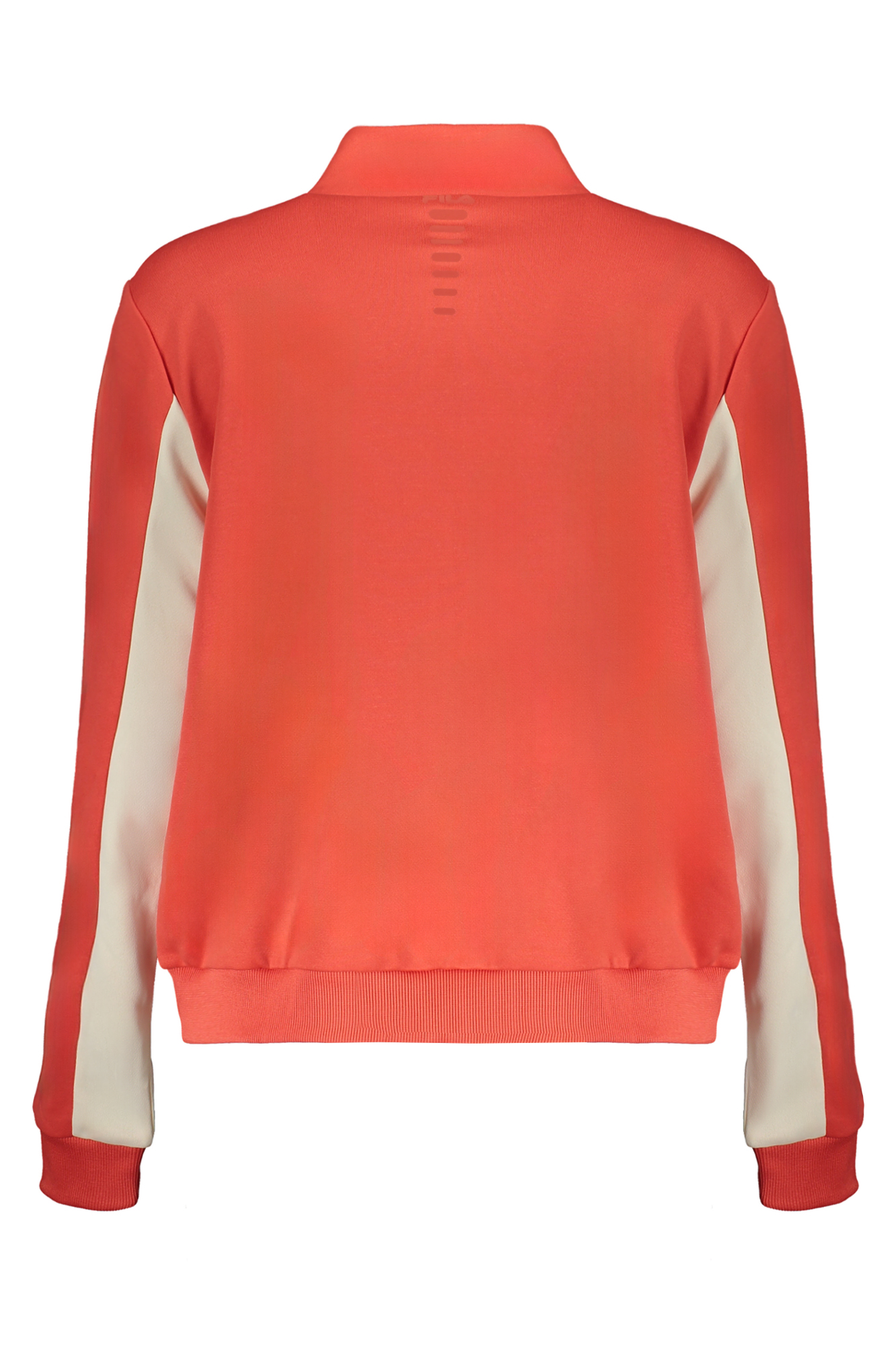 Hanorac roz cu fermoar pentru femei FILA