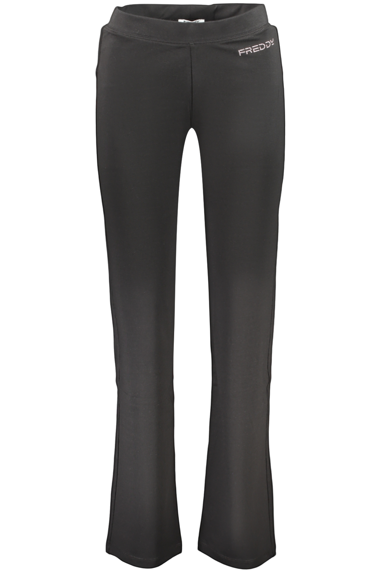 Черни дълги панталони на Фреди