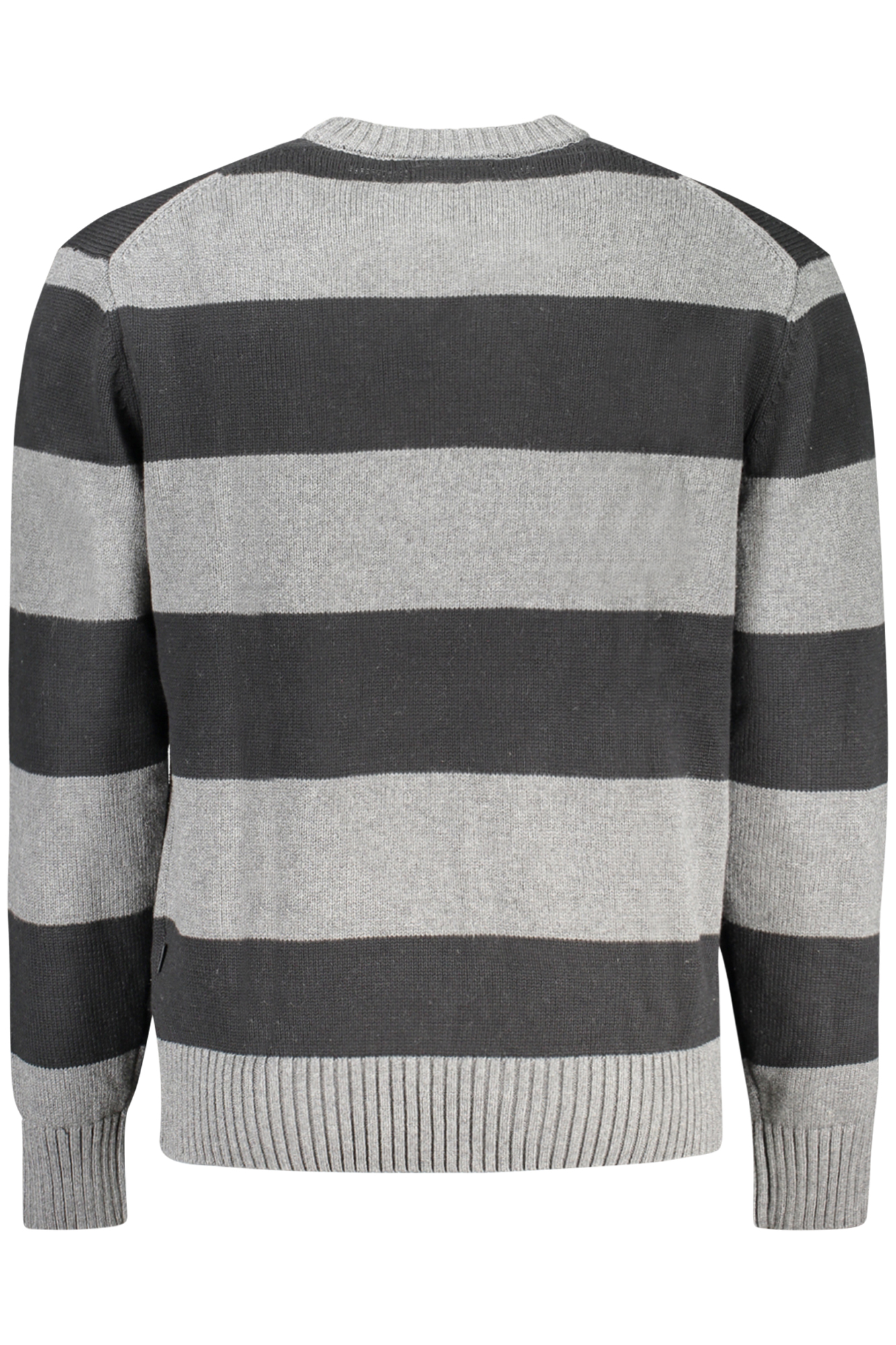 Pulover cu dungi pentru bărbați Guess Jeans