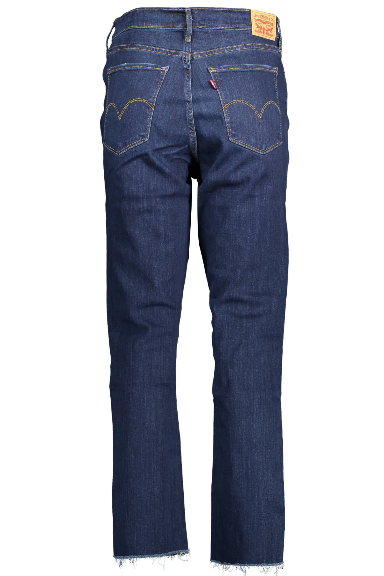 LEVI&#039;S JEANS DENIM WOMAN BLUE