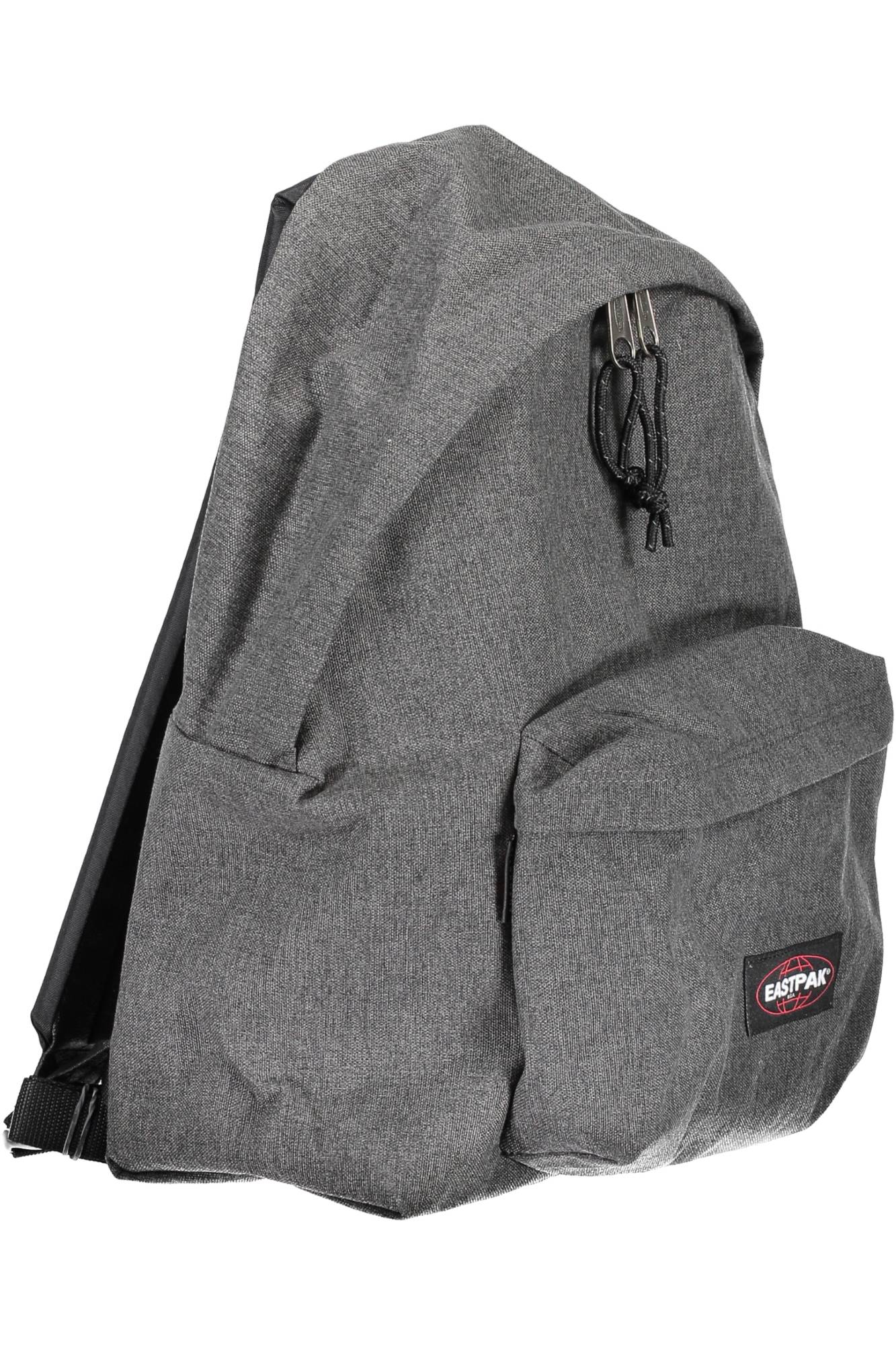 EASTPAK GRAY MEN&#039;S BACKPACK