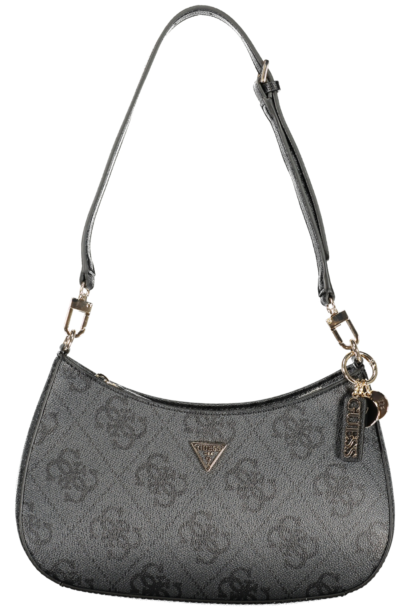 Čierna kabelka GUESS JEANS