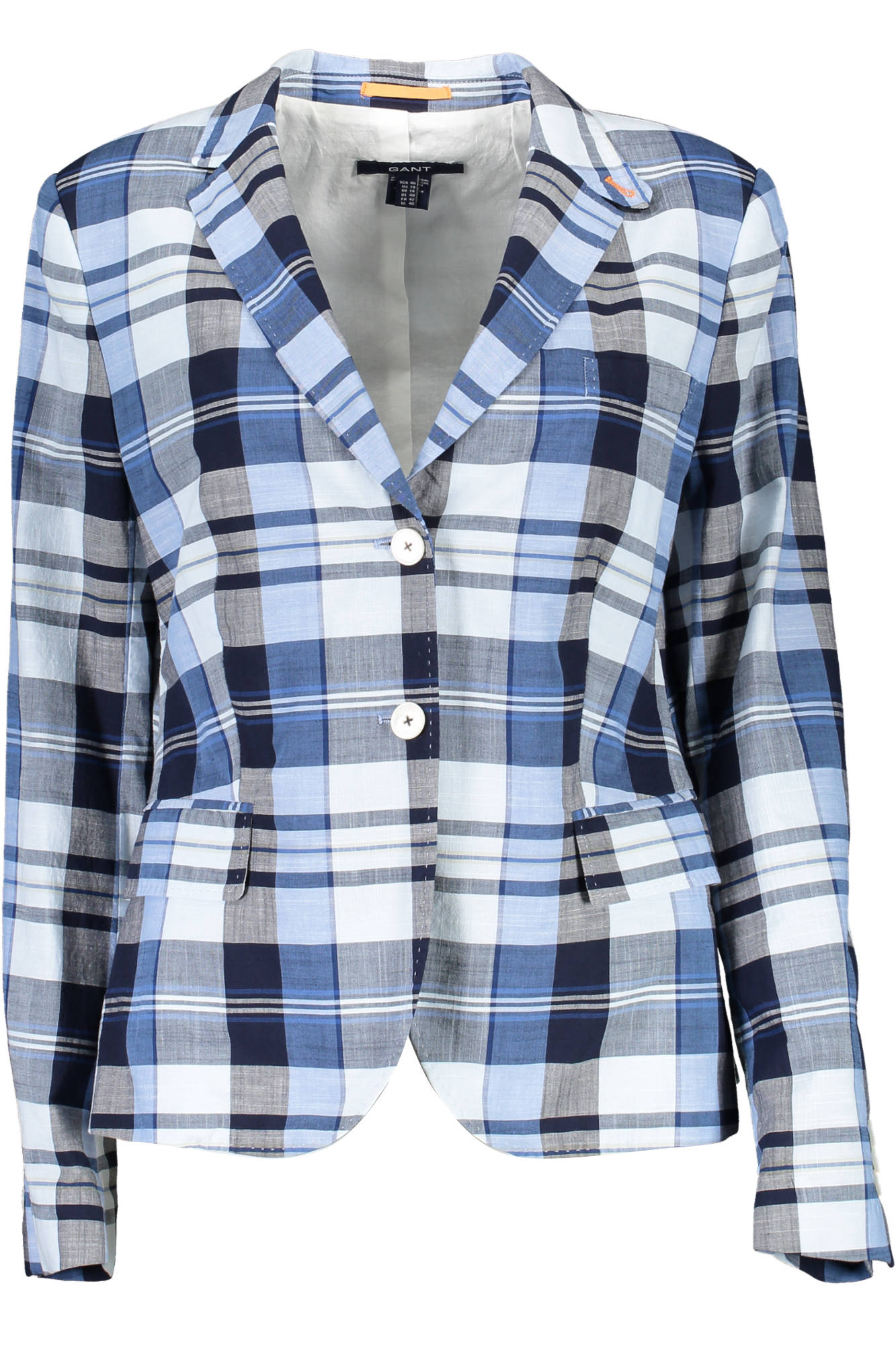GANT WOMENS CLASSIC BLUE JACKET