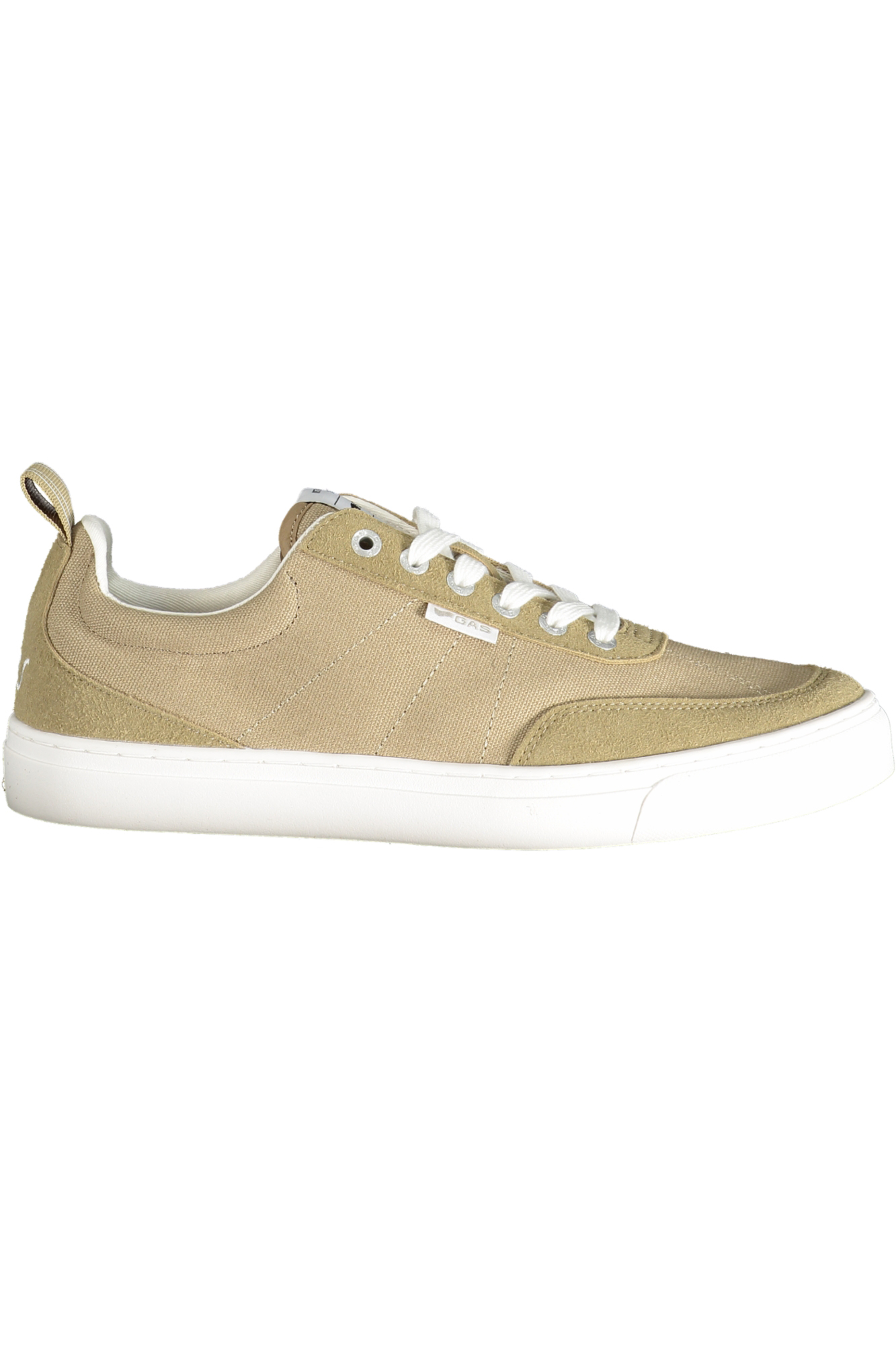 GAS MEN&#039;S SPORTS FOOTWEAR BEIGE