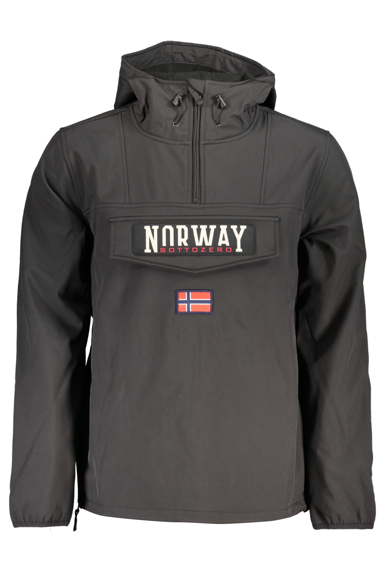 NORWAY 1963 MEN&#39;S SPORTS JACKET BLACK