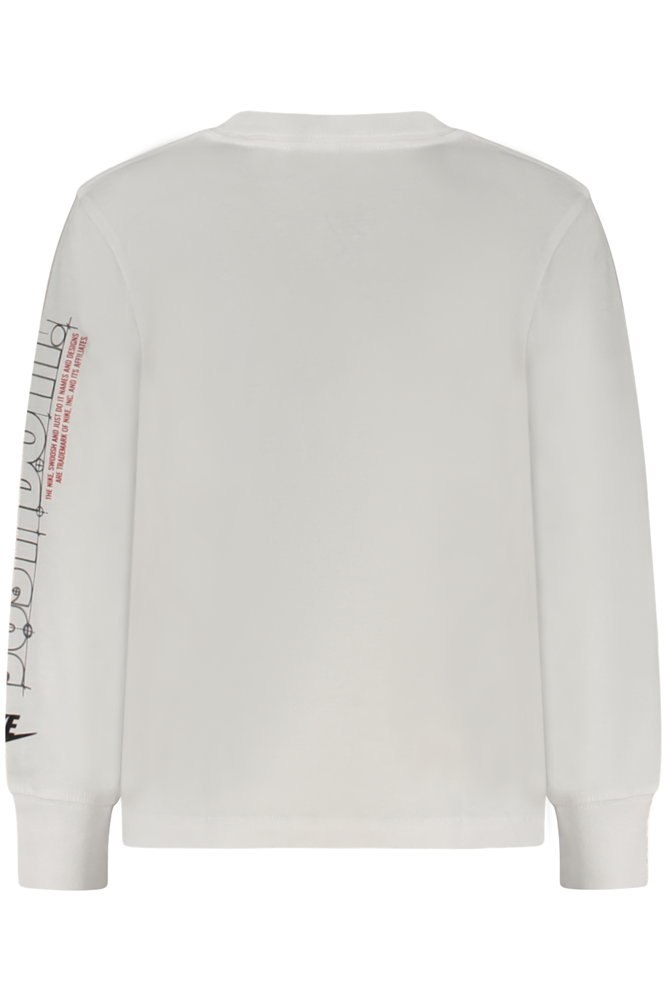 Tricou cu mânecă lungă Nike pentru copii