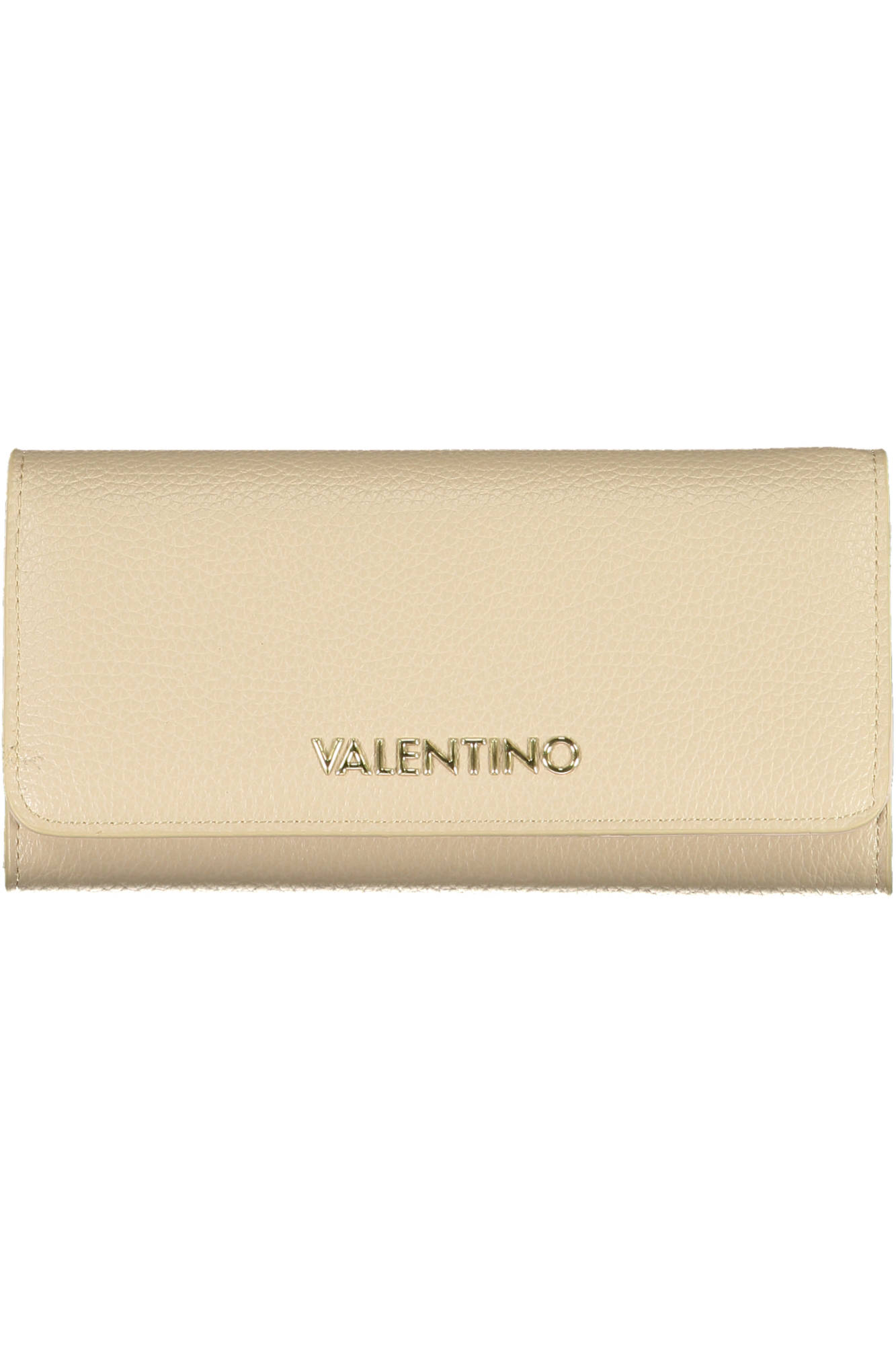 VALENTINO BAGS BEIGE WOMAN WALLET