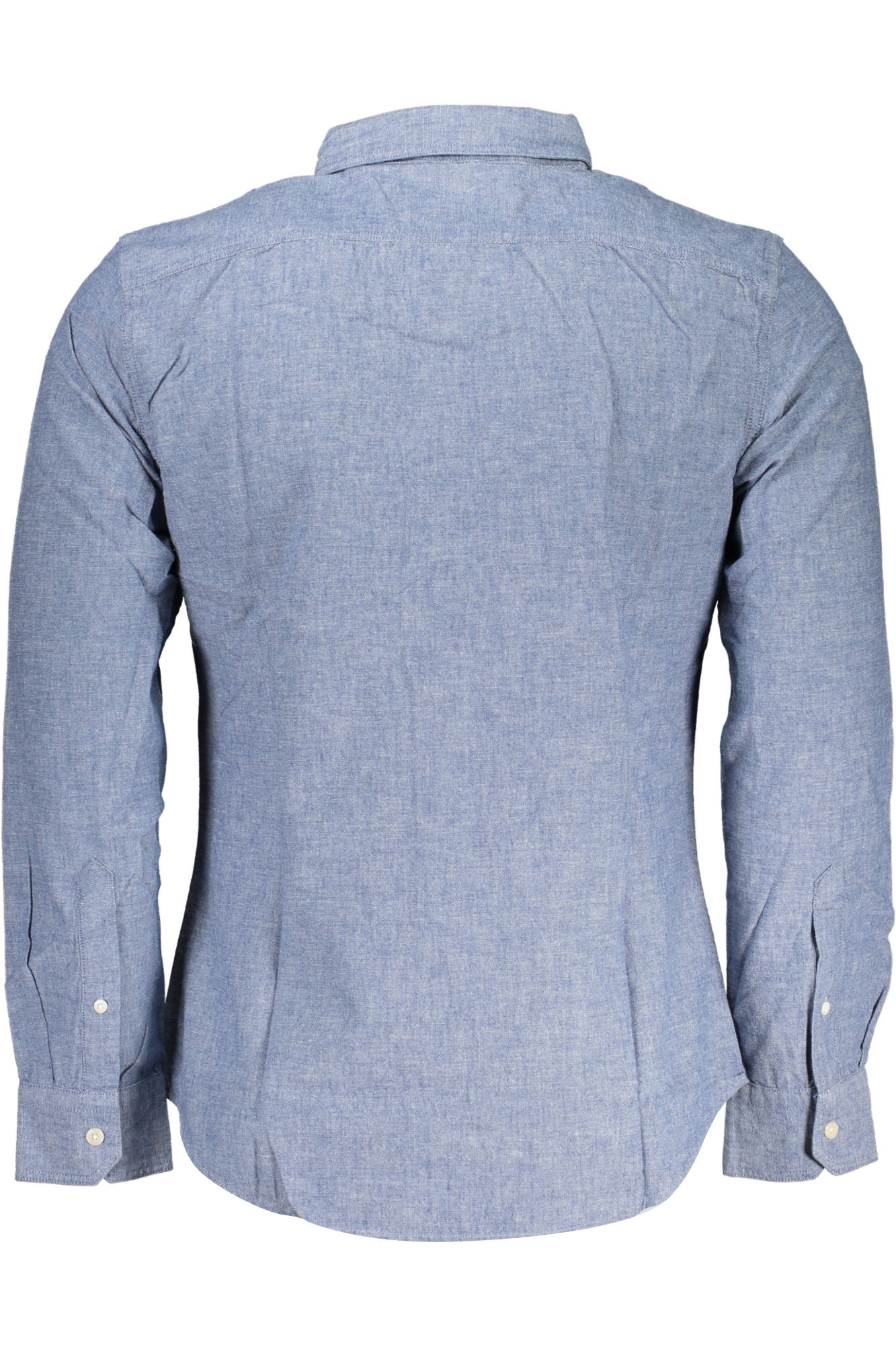 LEVI'S LIGHT BLUE MAN LONG SLEEVED SHIRT