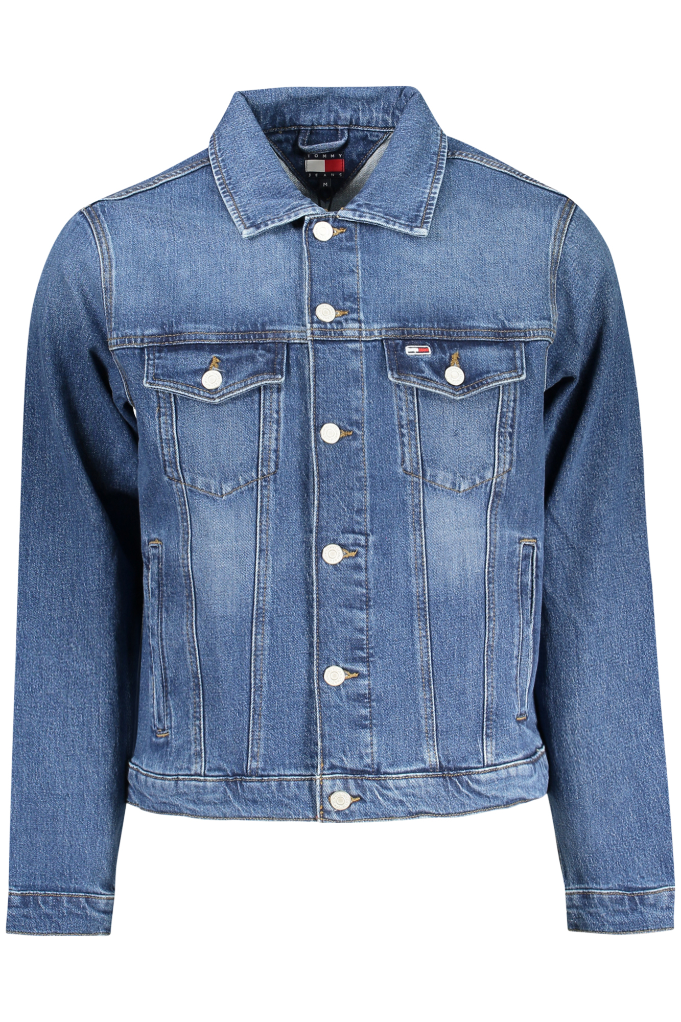 TOMMY HILFIGER MEN&#039;S SPORTS JACKET BLUE
