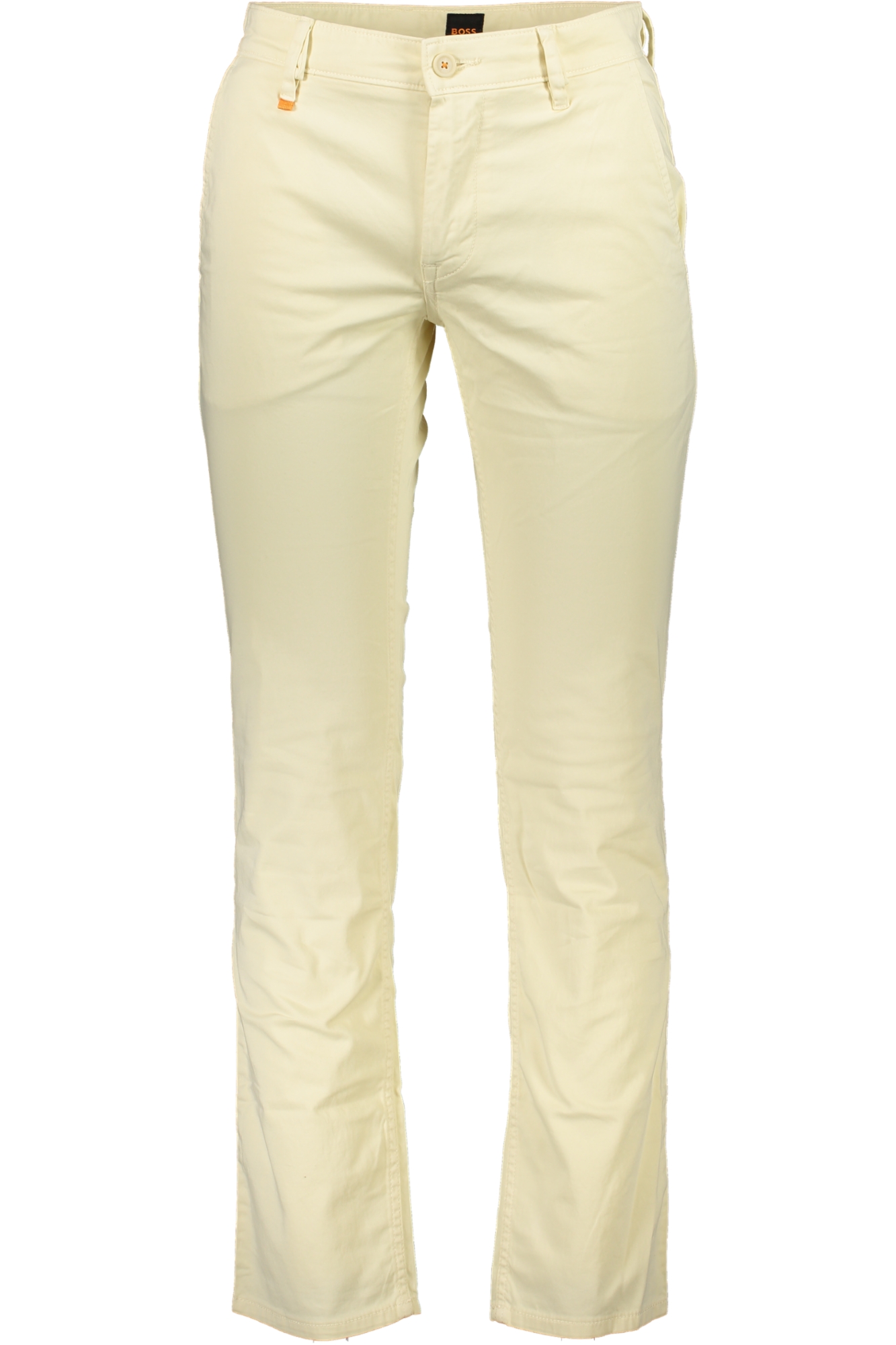 HUGO BOSS MEN&#039;S BEIGE TROUSERS