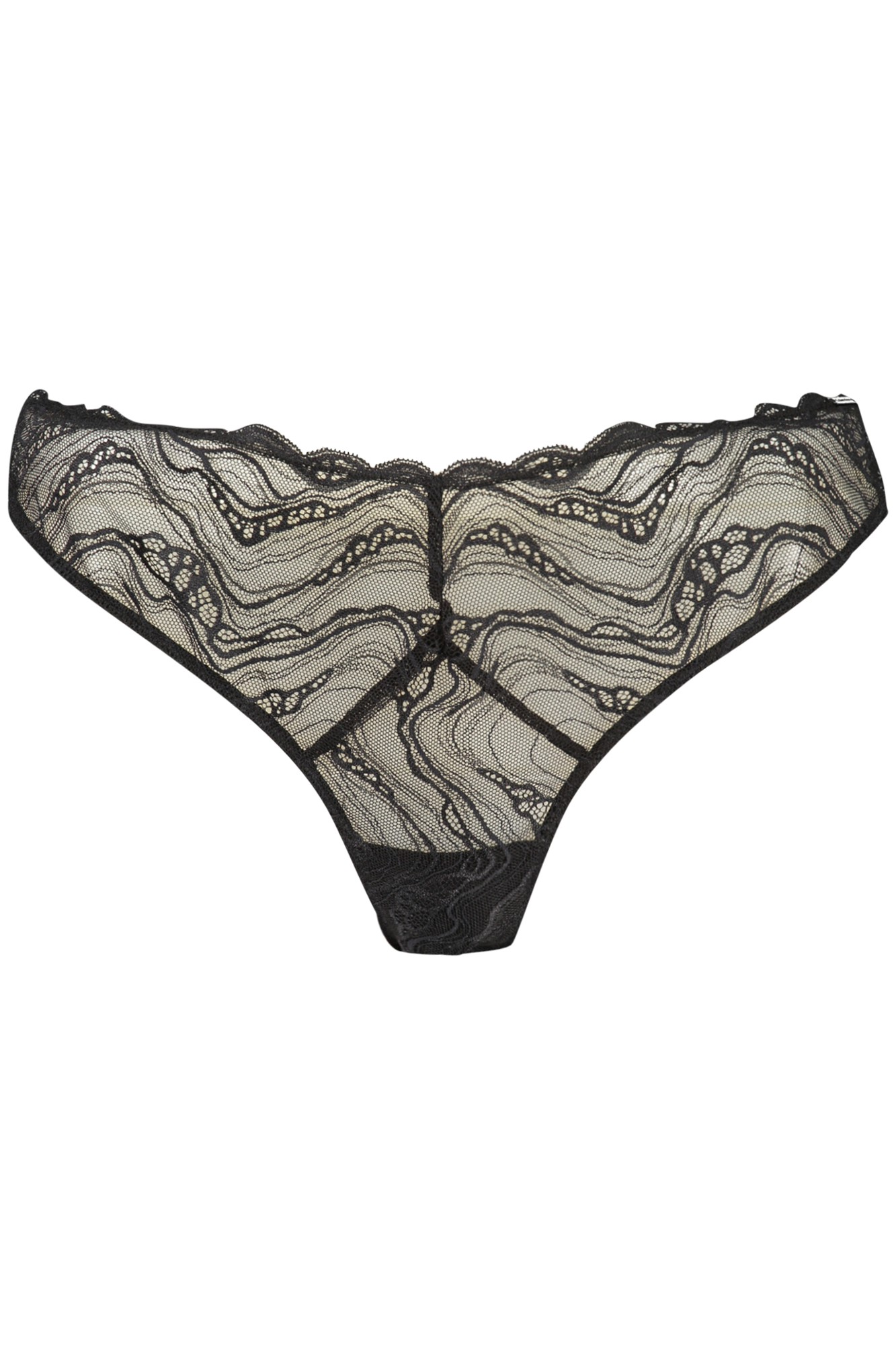 Krajkované kalhotky