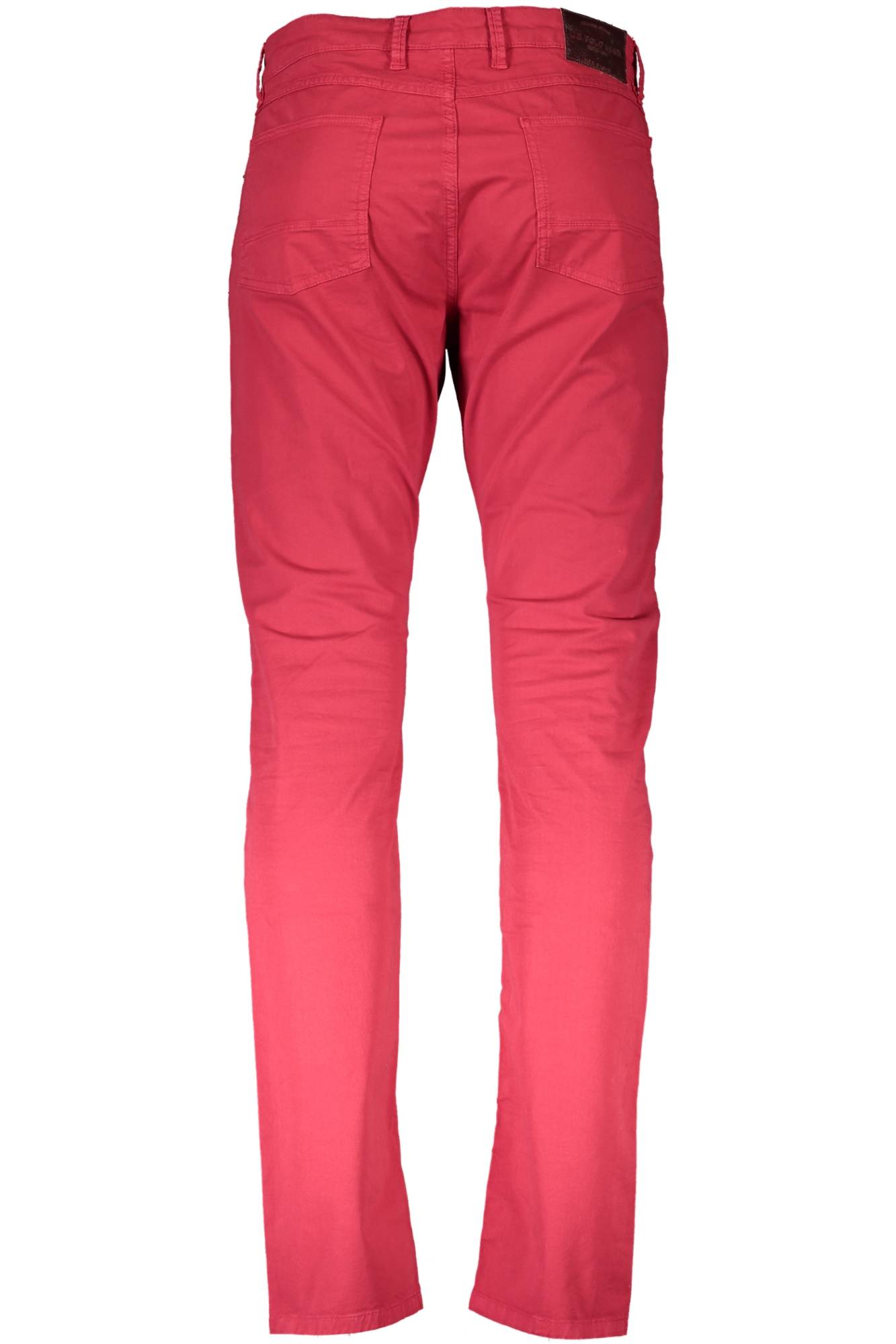 US MEN&#039;S RED POLO PANTS