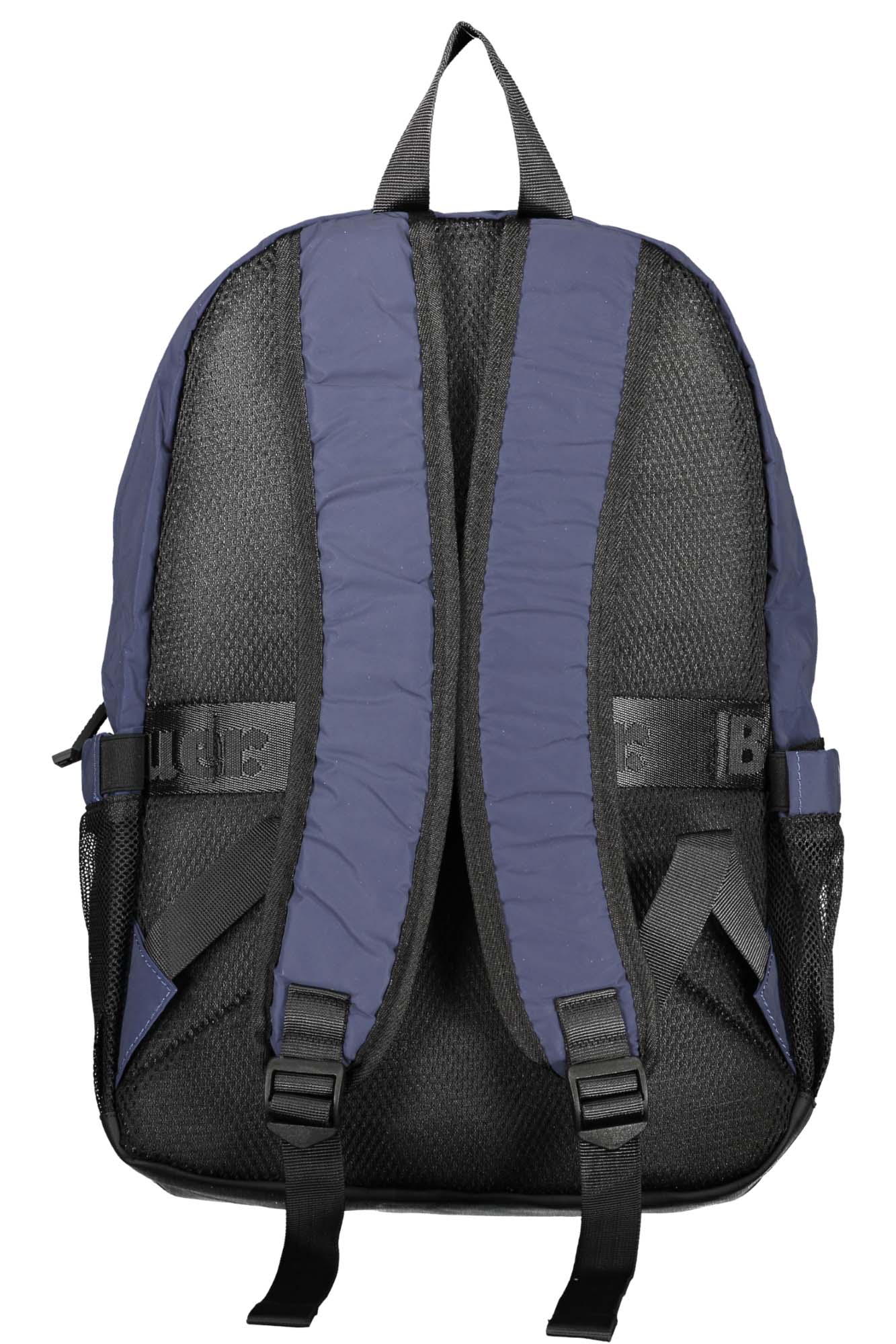 BLAUER MEN'S BLUE BACKPACK