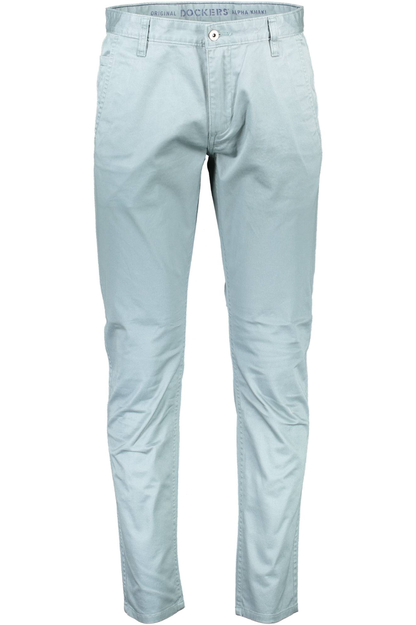 DOCKERS MEN&#039;S BLUE TROUSERS